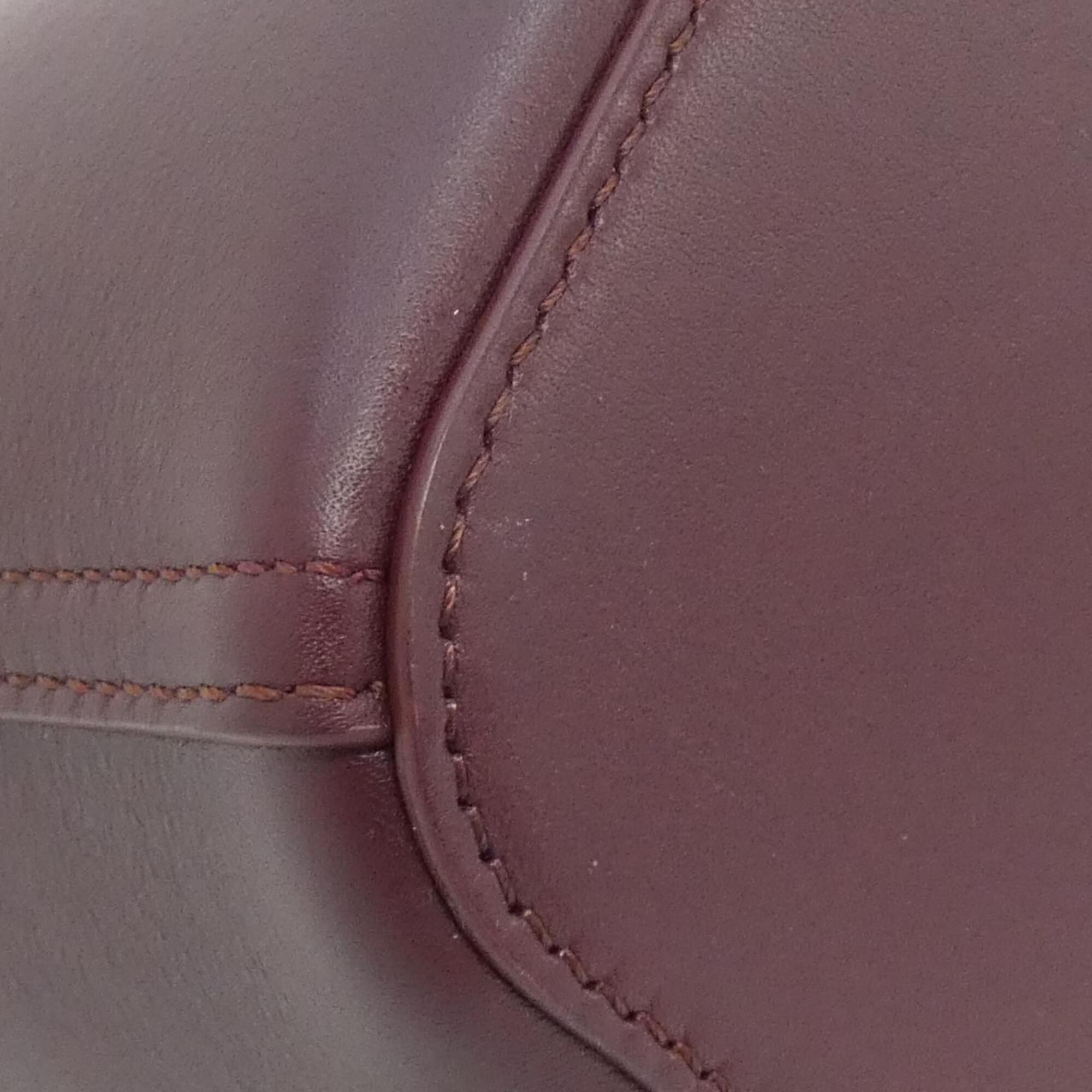 Leather Handbag (Pre-Owned) - Loewe - Modalova