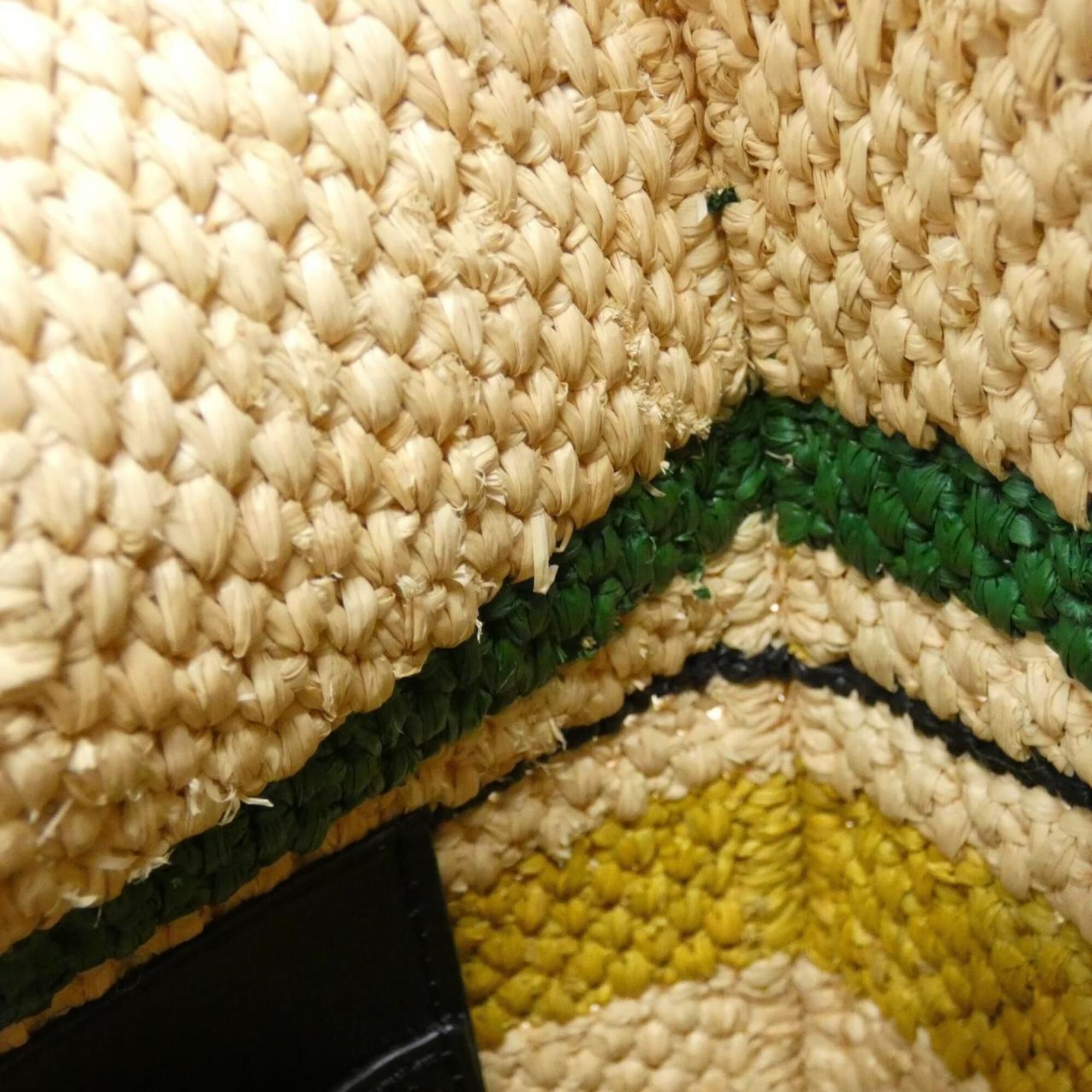 Raffia Handbag (Pre-Owned) - Loewe - Modalova