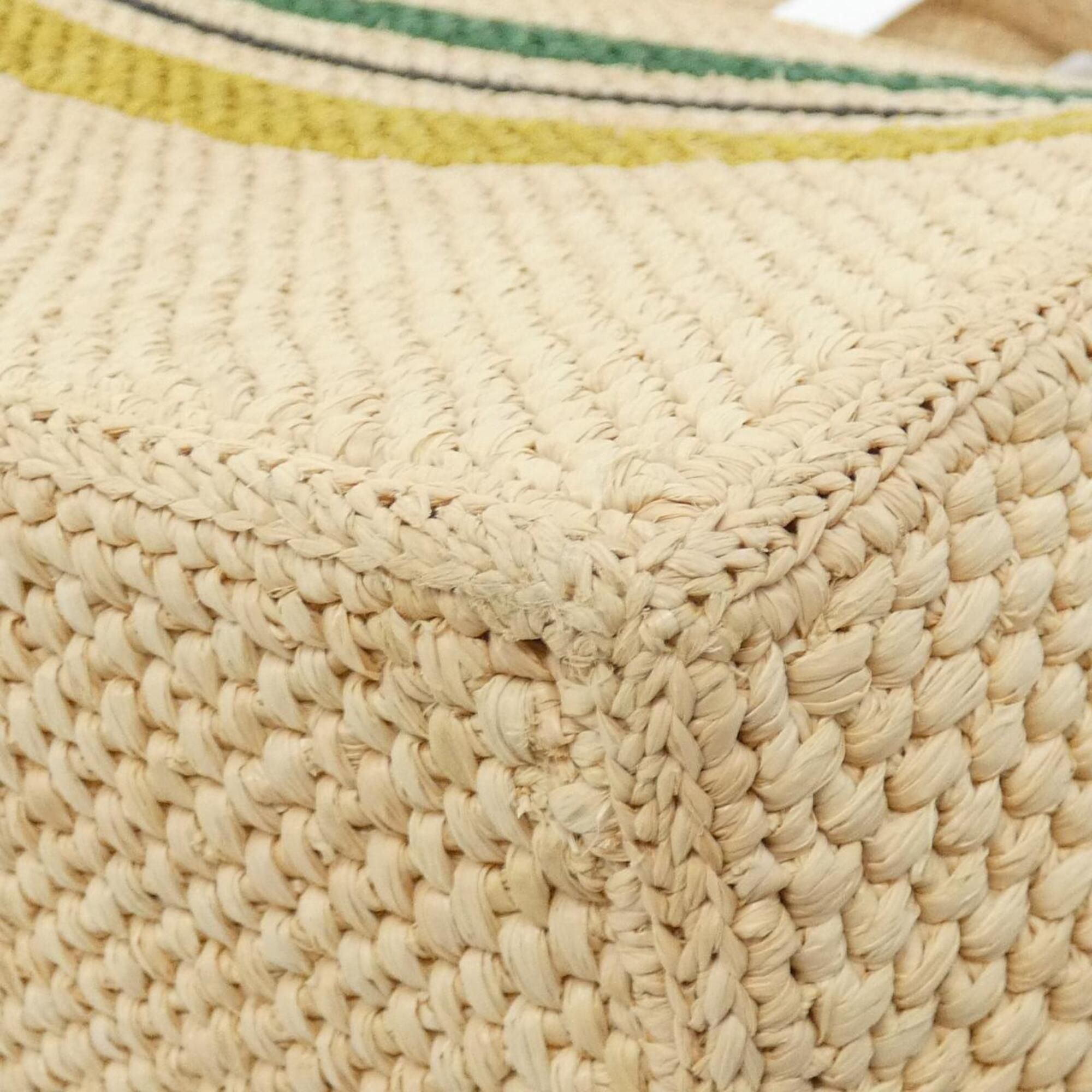 Raffia Handbag (Pre-Owned) - Loewe - Modalova