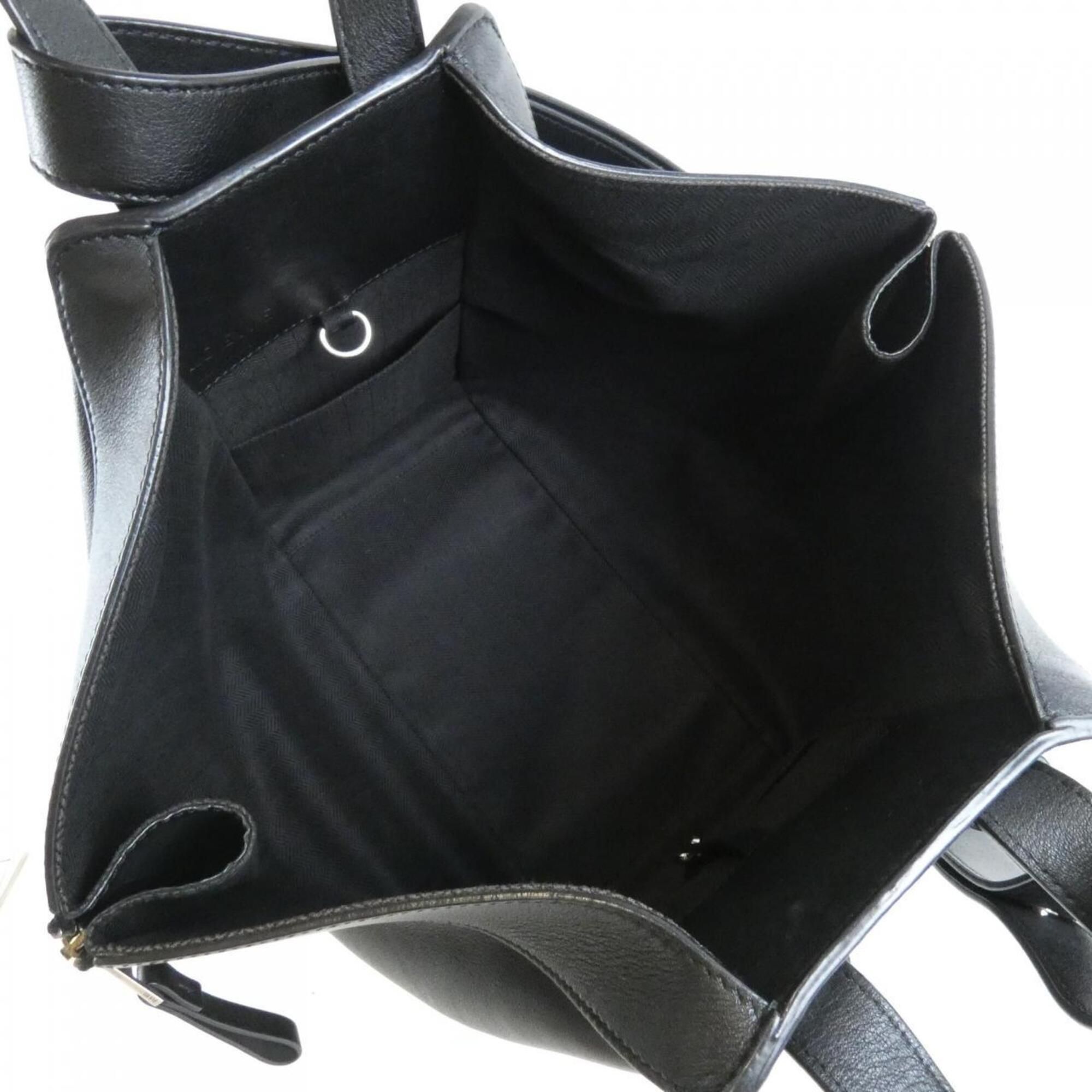 Leather Shoulder Bag (Pre-Owned) - Loewe - Modalova