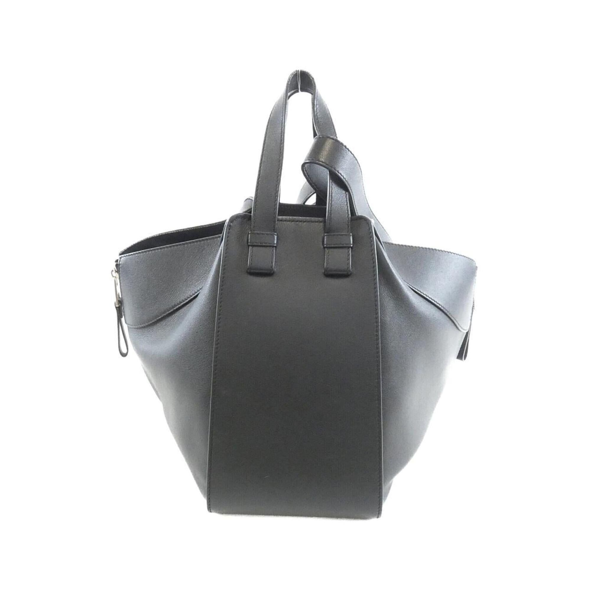 Leather Shoulder Bag (Pre-Owned) - Loewe - Modalova