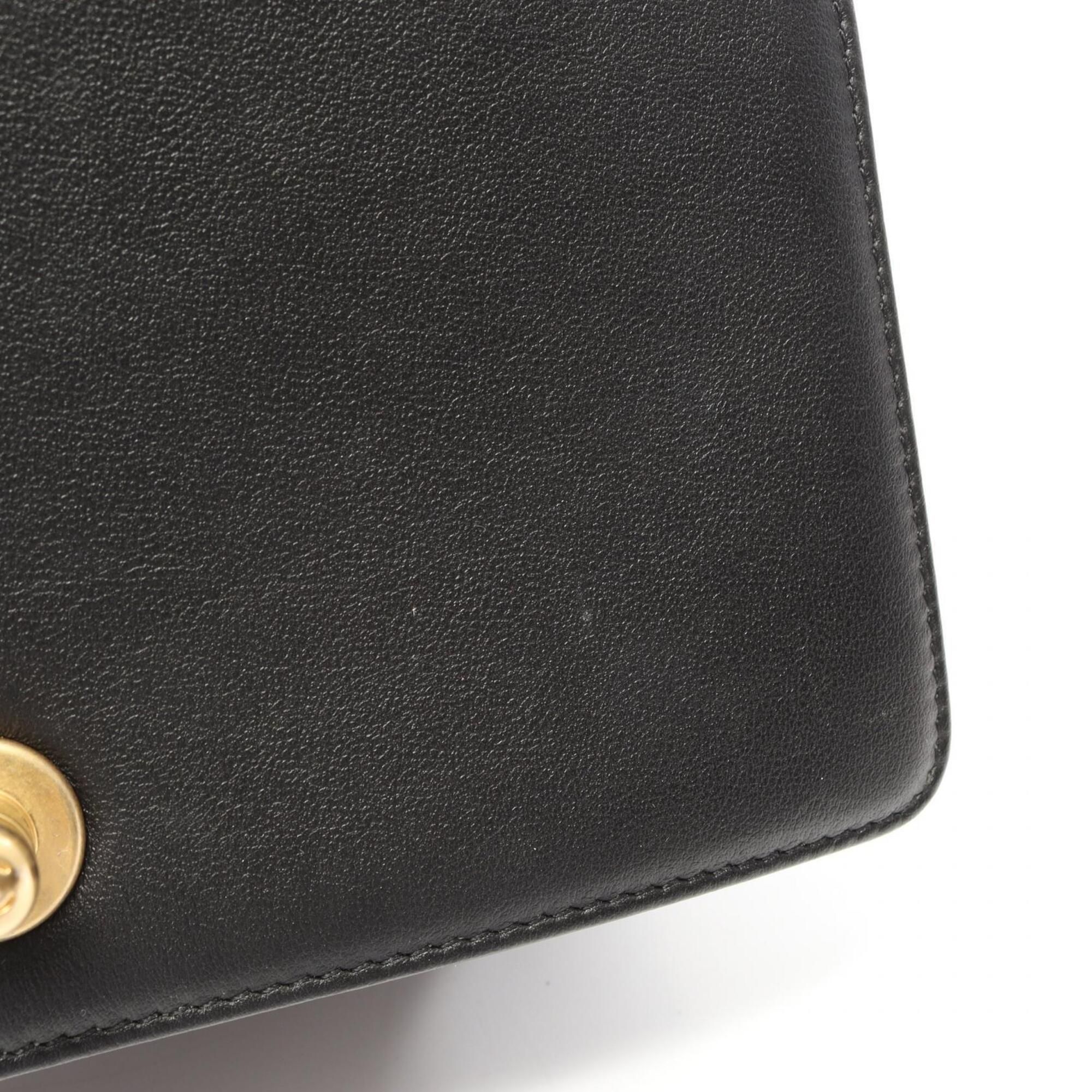 Boy Leather Shoulder Bag (Pre-Owned) - Chanel - Modalova