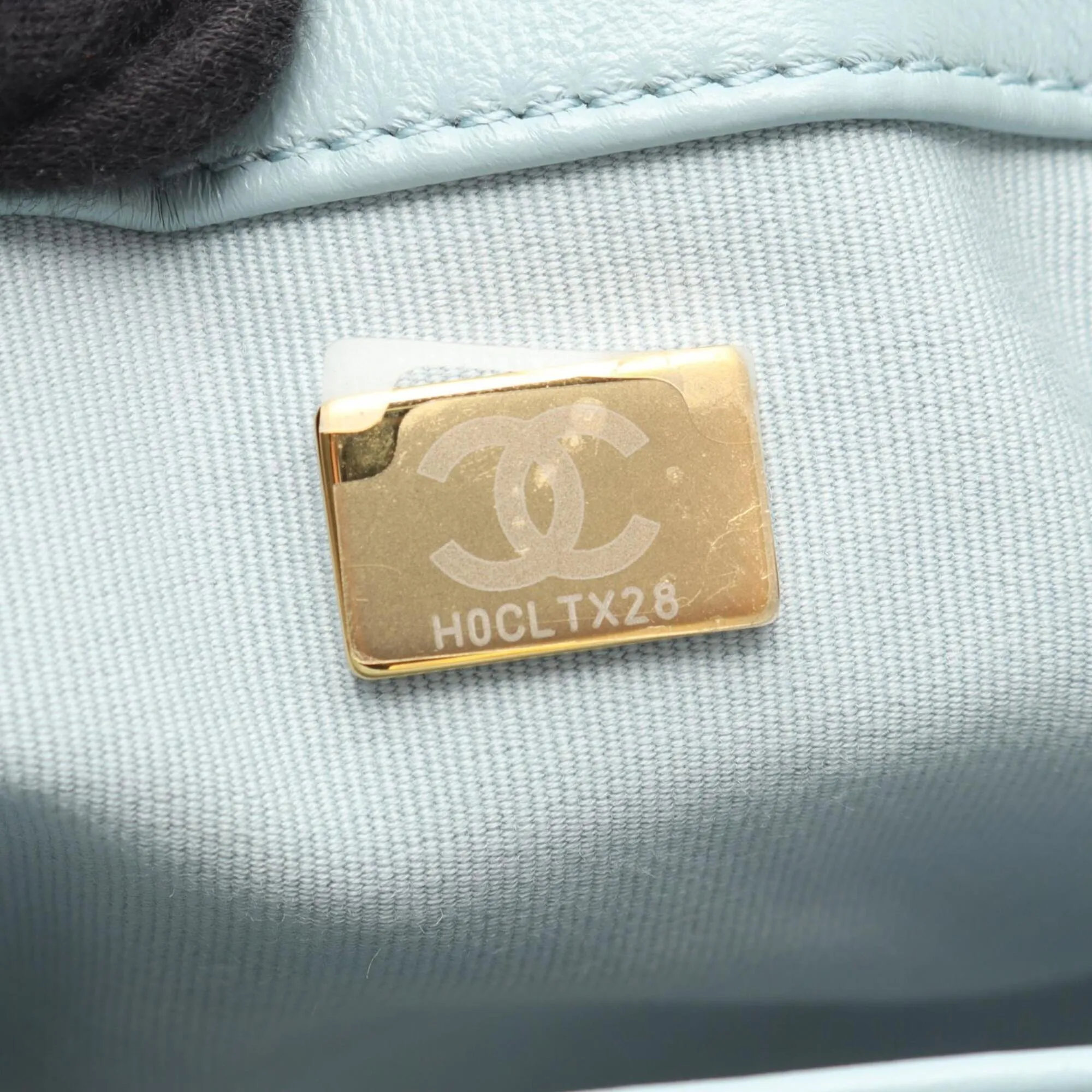 Matelasse Leather Shoulder Bag (Pre-Owned) - Chanel - Modalova
