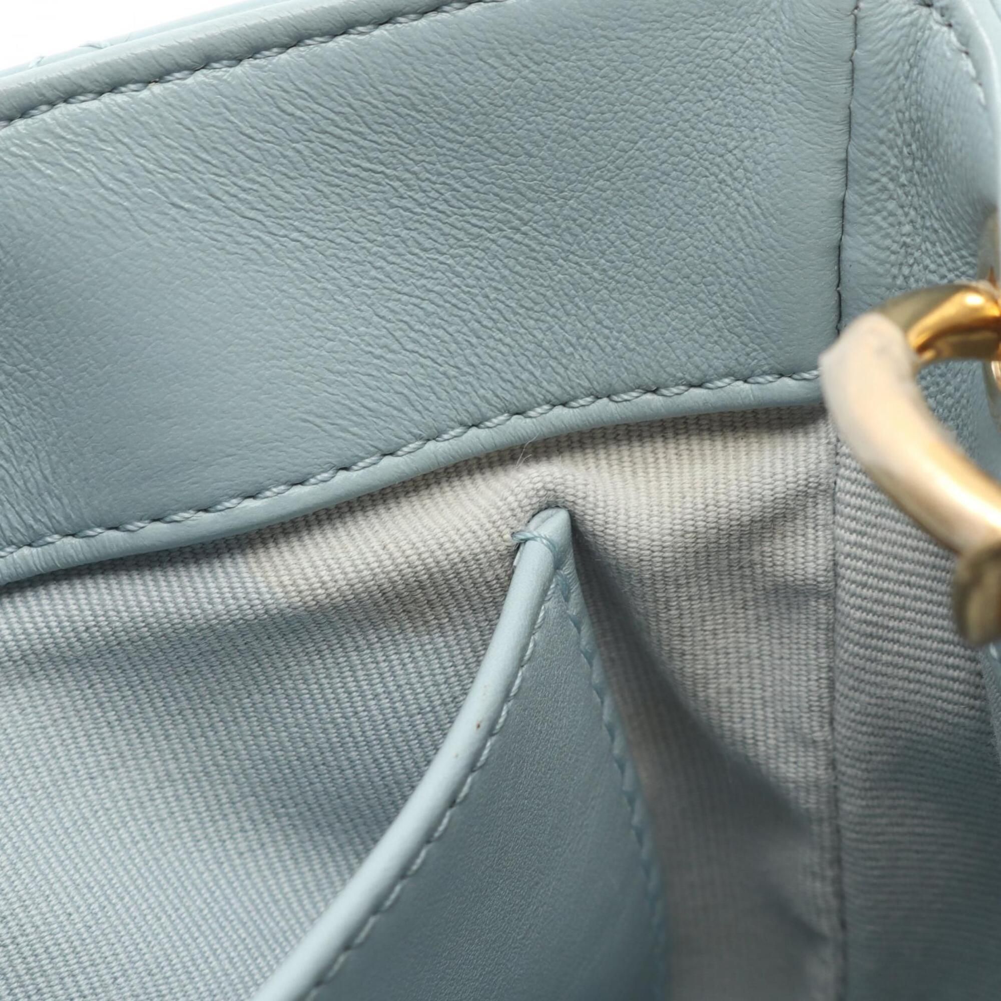 Matelasse Leather Shoulder Bag (Pre-Owned) - Chanel - Modalova