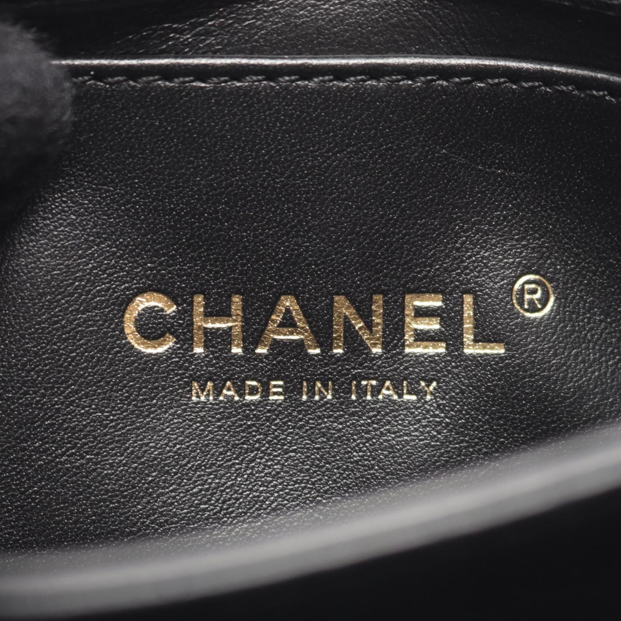 Leather Handbag Shoulder Bag (Pre-Owned) - Chanel - Modalova