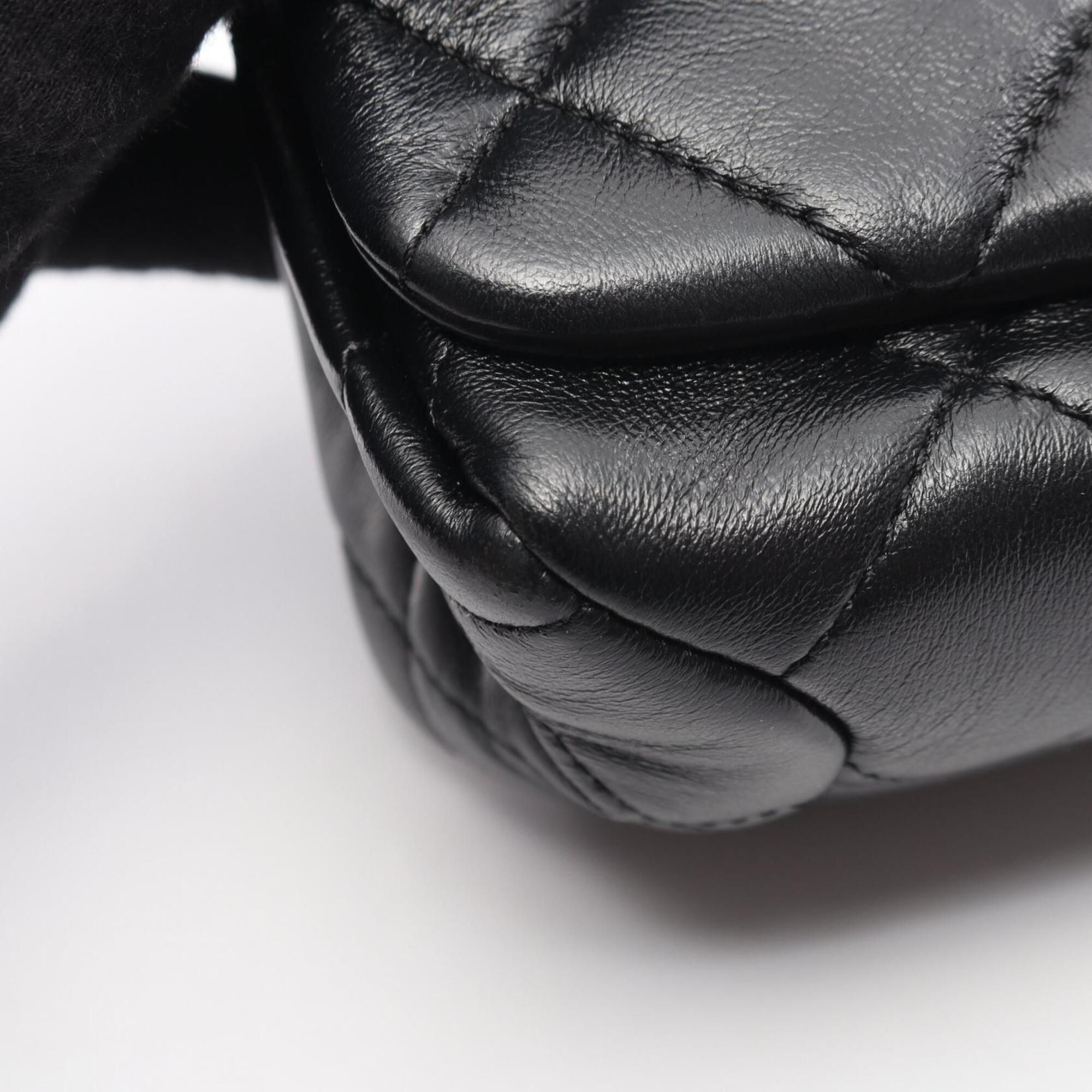 Leather Handbag Shoulder Bag (Pre-Owned) - Chanel - Modalova