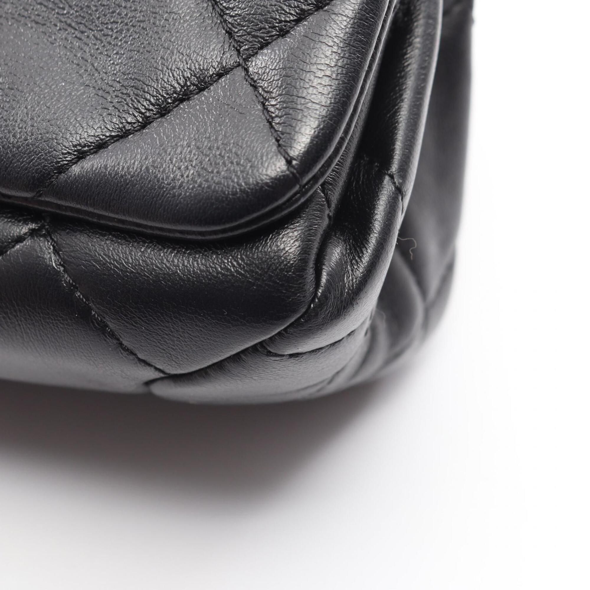 Leather Handbag Shoulder Bag (Pre-Owned) - Chanel - Modalova