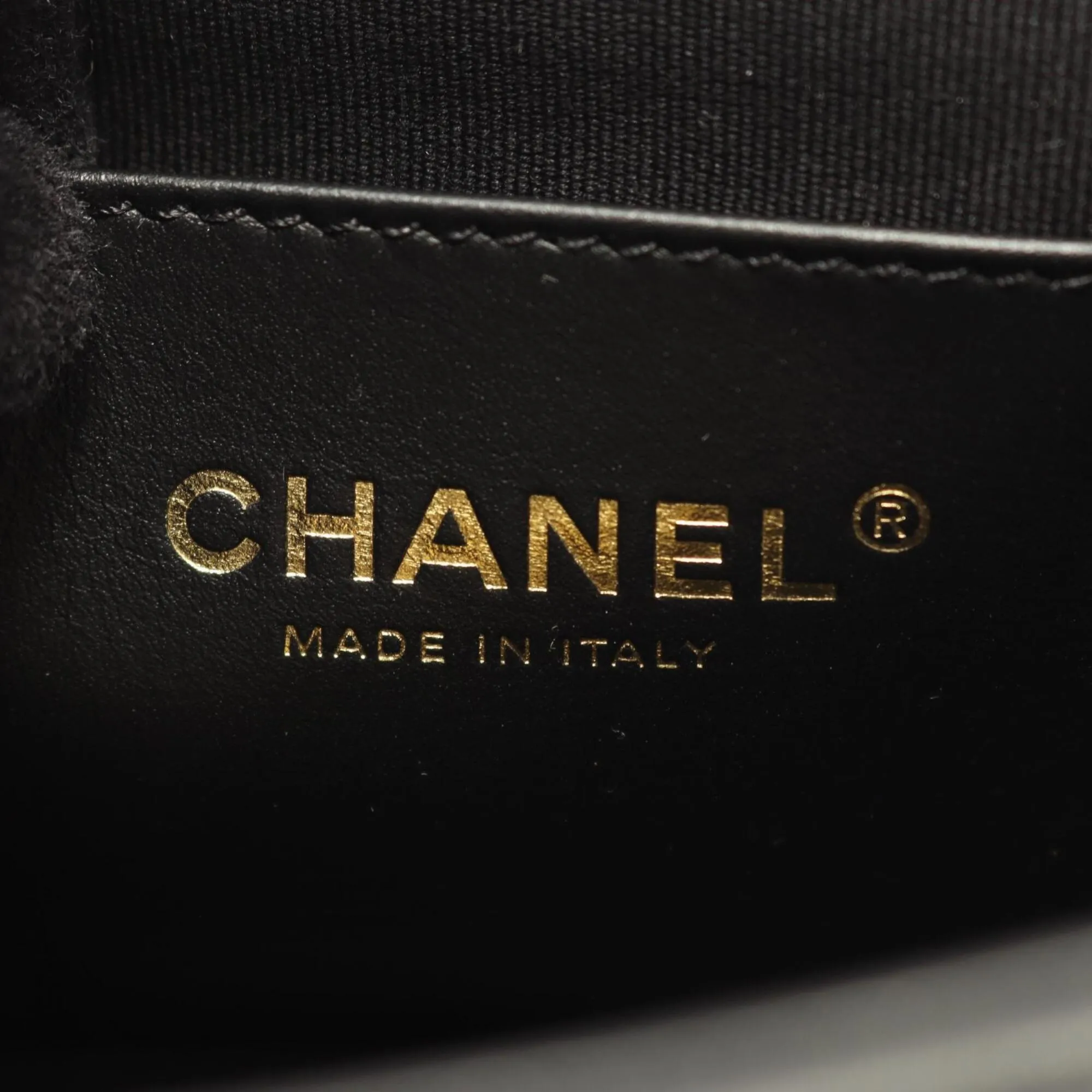 Matelasse Leather Shoulder Bag (Pre-Owned) - Chanel - Modalova