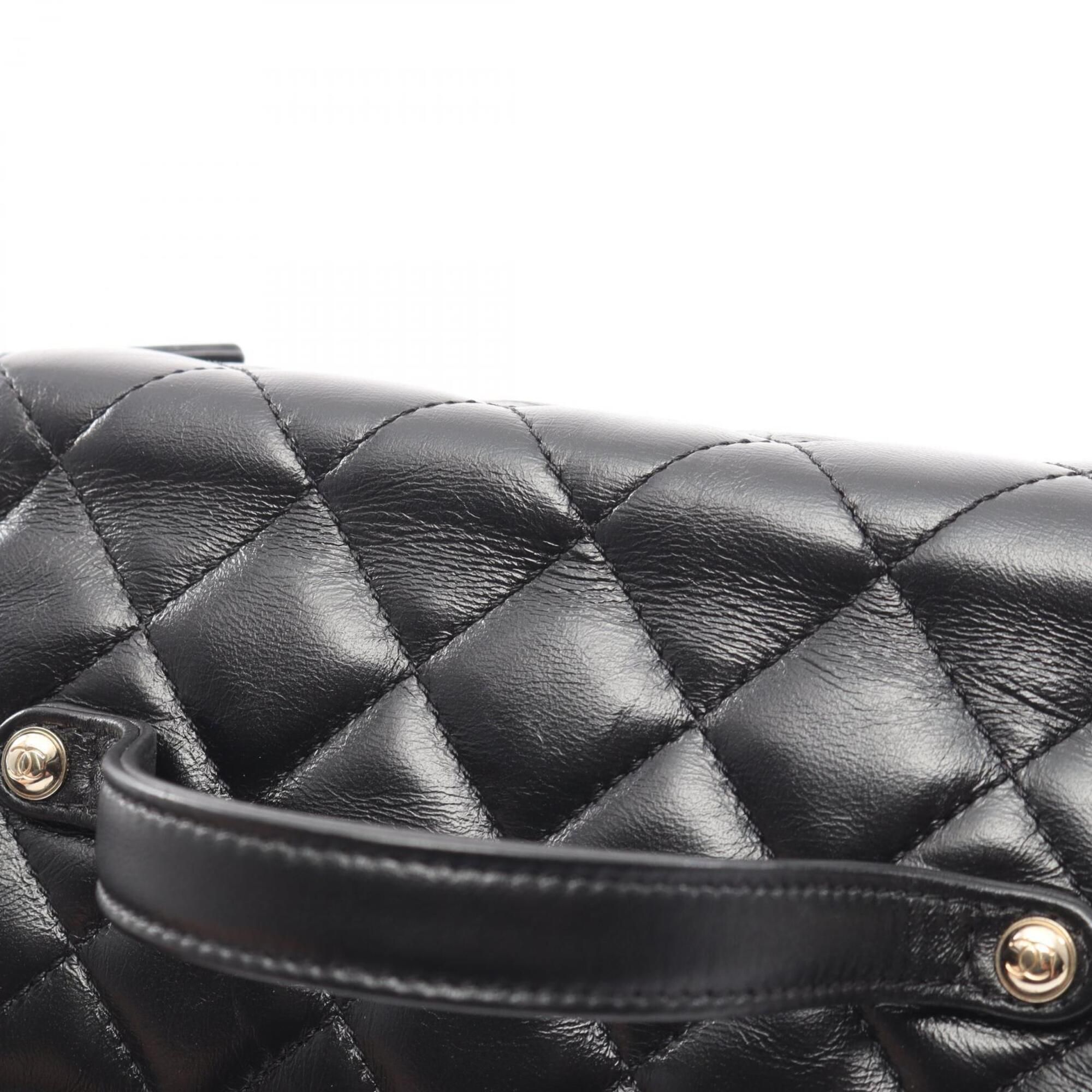 Matelasse Leather Shoulder Bag (Pre-Owned) - Chanel - Modalova