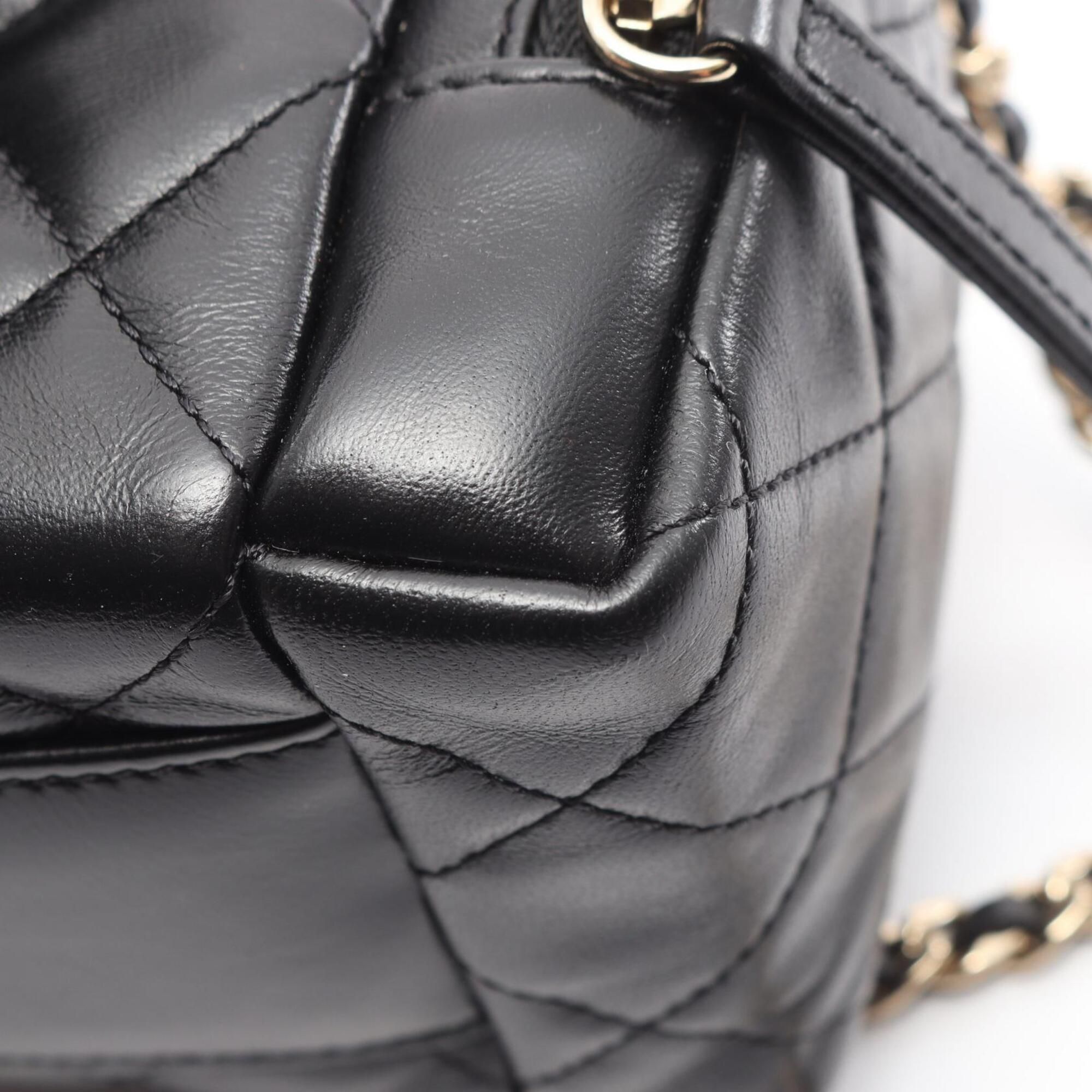 Matelasse Leather Shoulder Bag (Pre-Owned) - Chanel - Modalova
