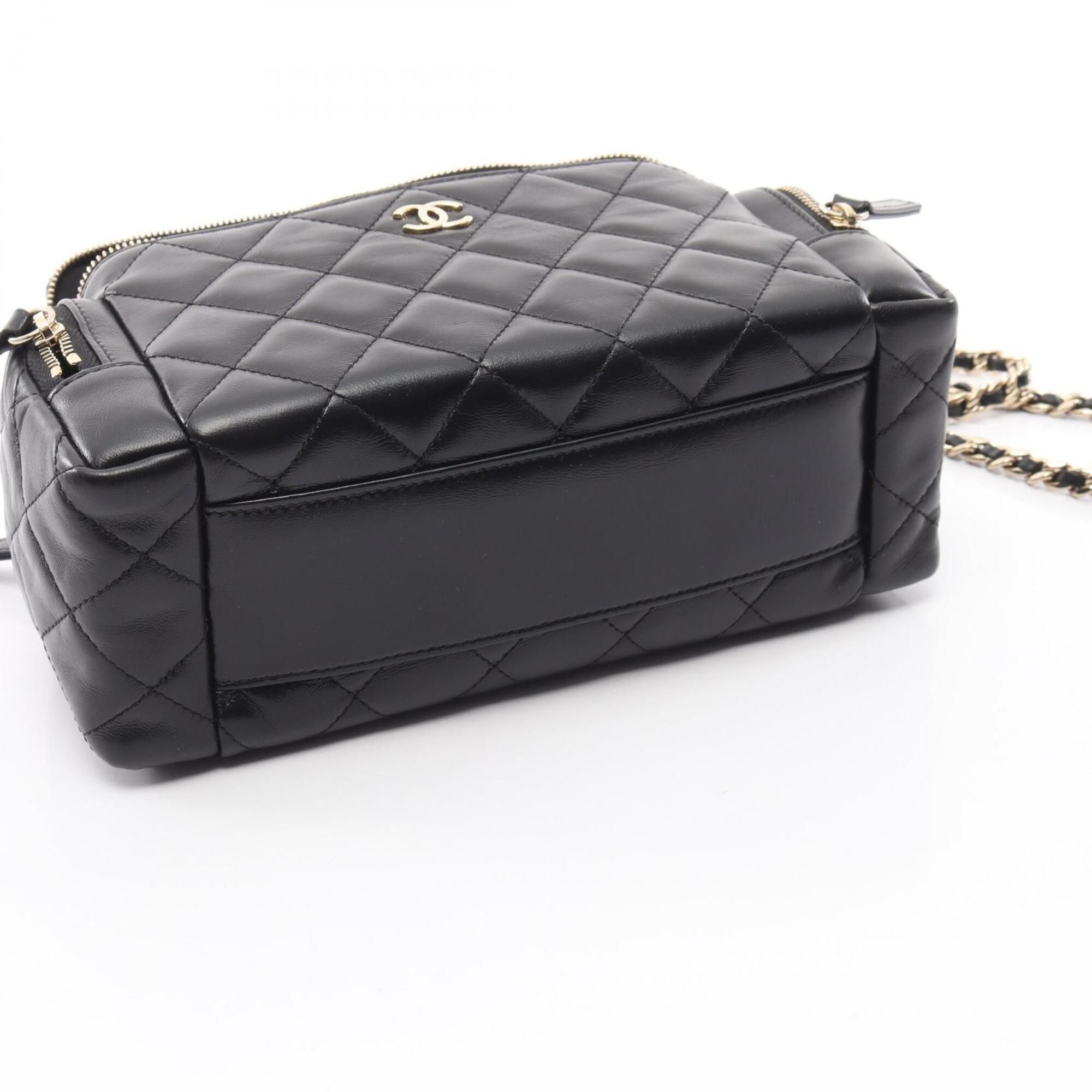 Matelasse Leather Shoulder Bag (Pre-Owned) - Chanel - Modalova