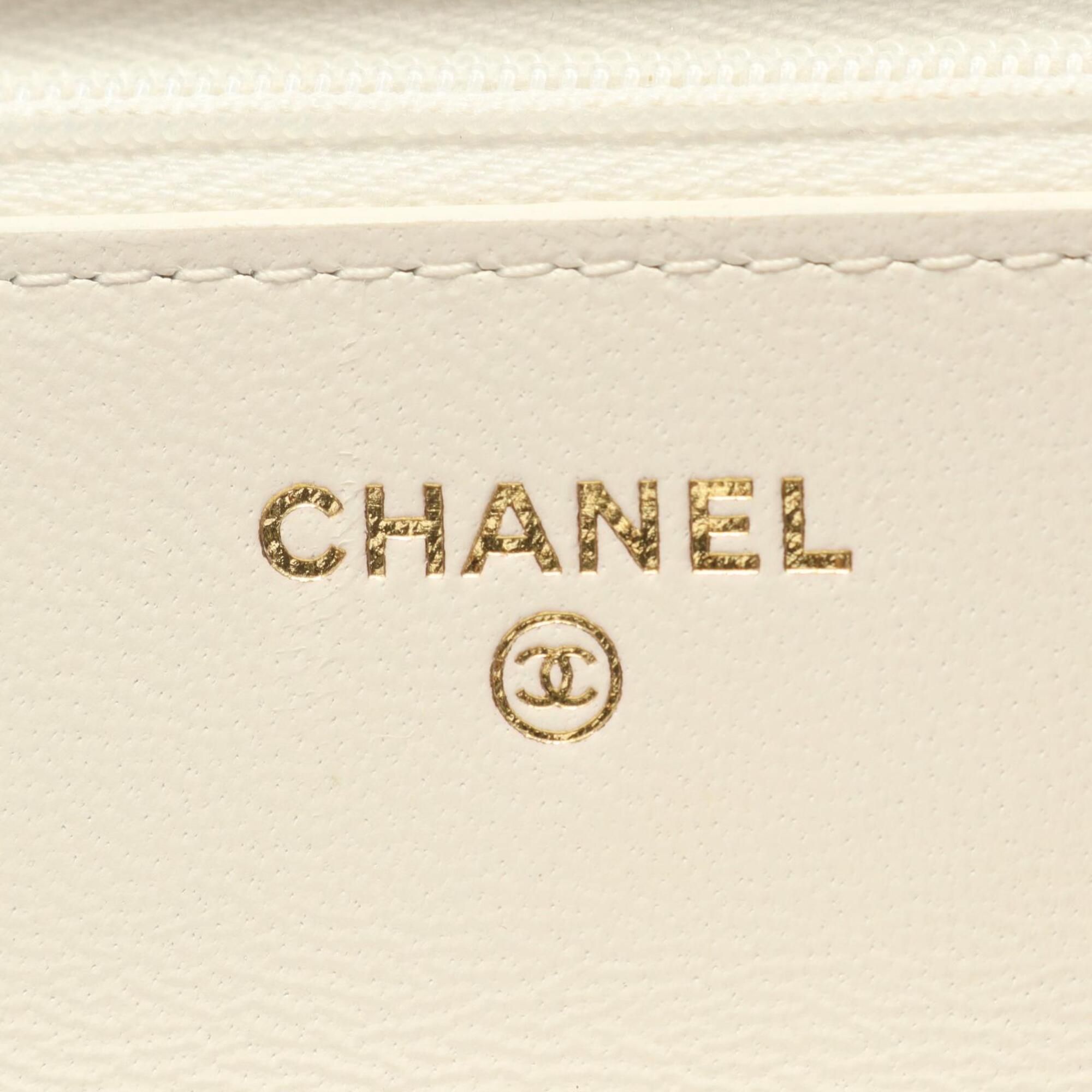 Matelasse Leather Shoulder Bag (Pre-Owned) - Chanel - Modalova