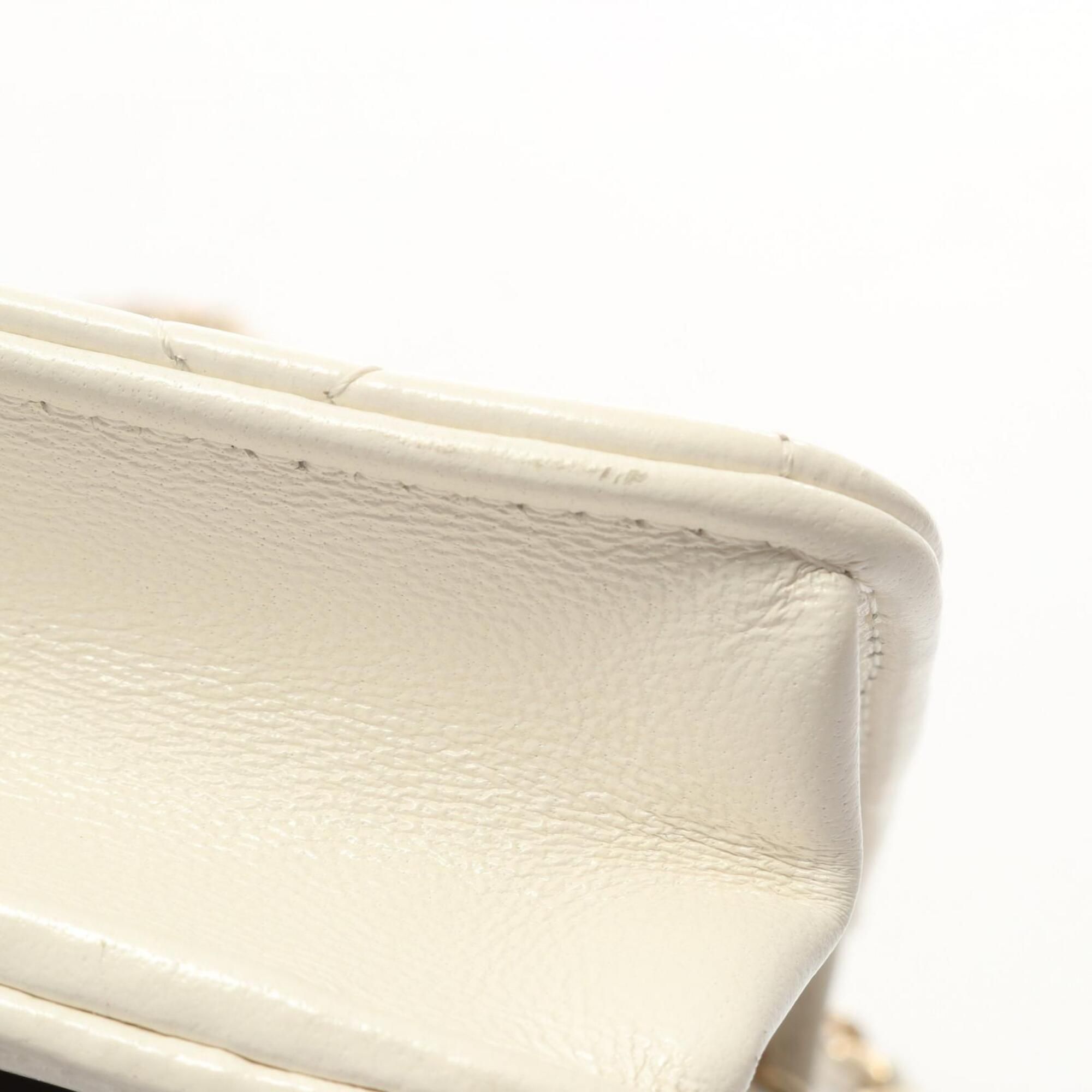 Matelasse Leather Shoulder Bag (Pre-Owned) - Chanel - Modalova
