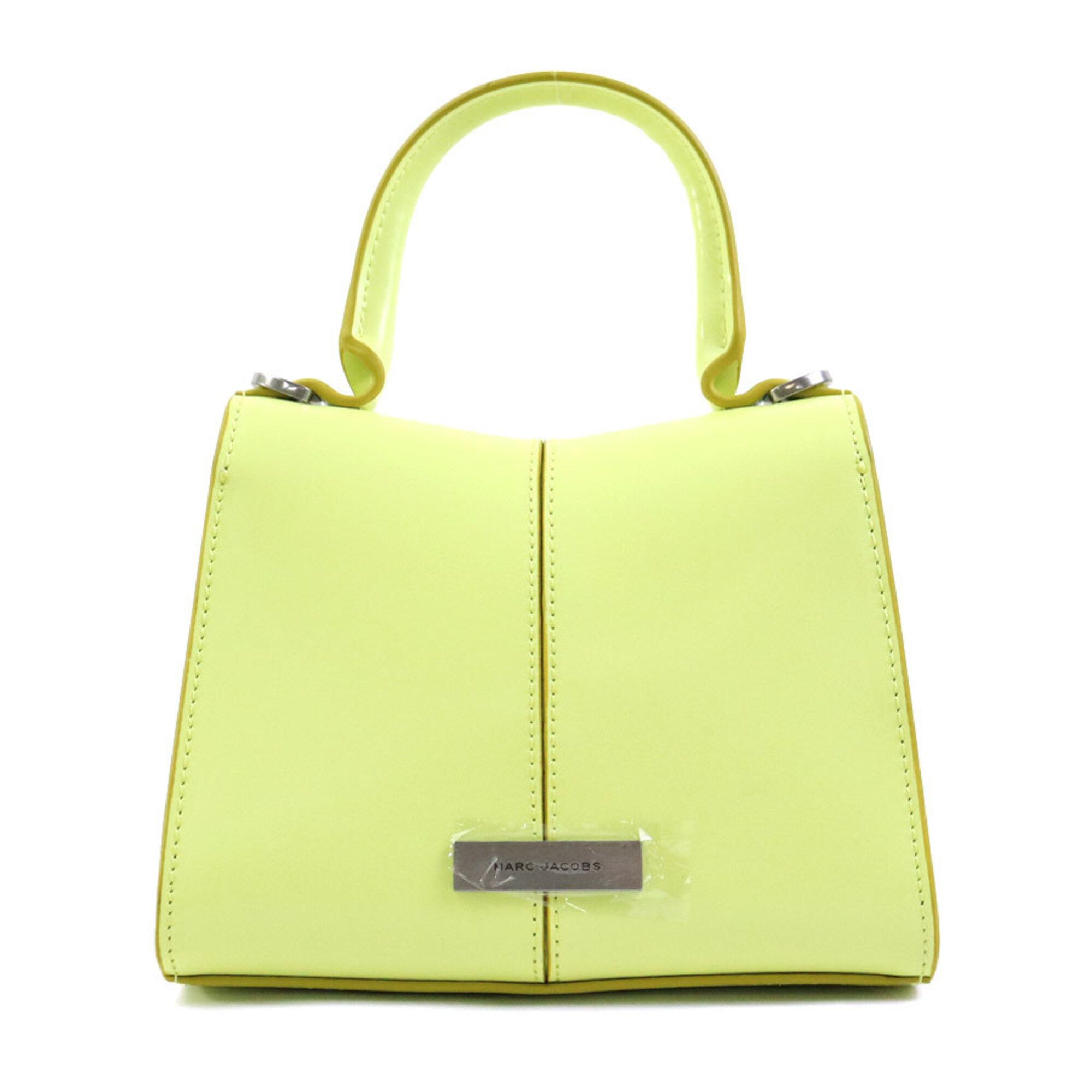 Leather Handbag Shoulder Bag (Pre-Owned) - Marc Jacobs - Modalova