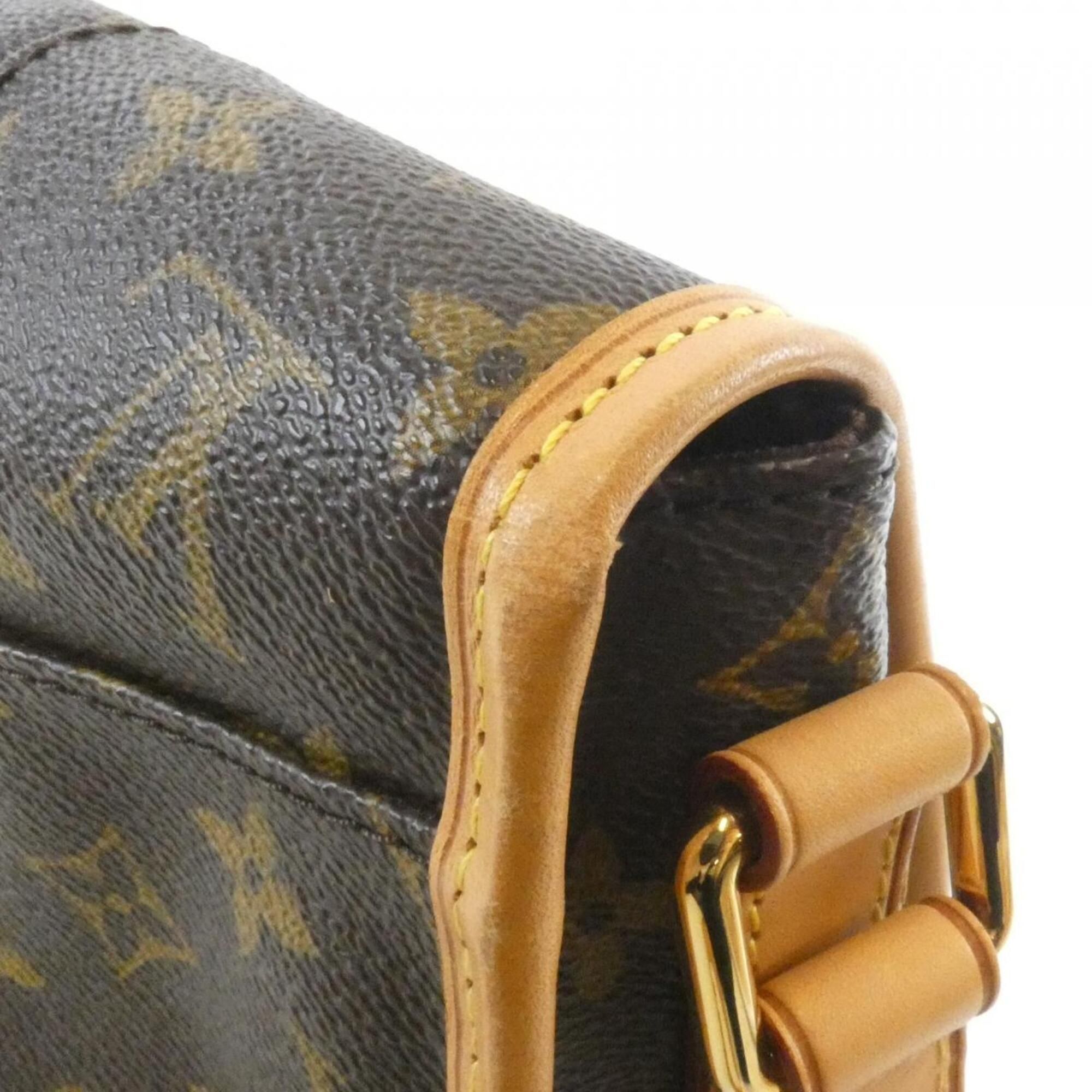 Coated Canvas Shoulder Bag (Pre-Owned) - Louis Vuitton - Modalova