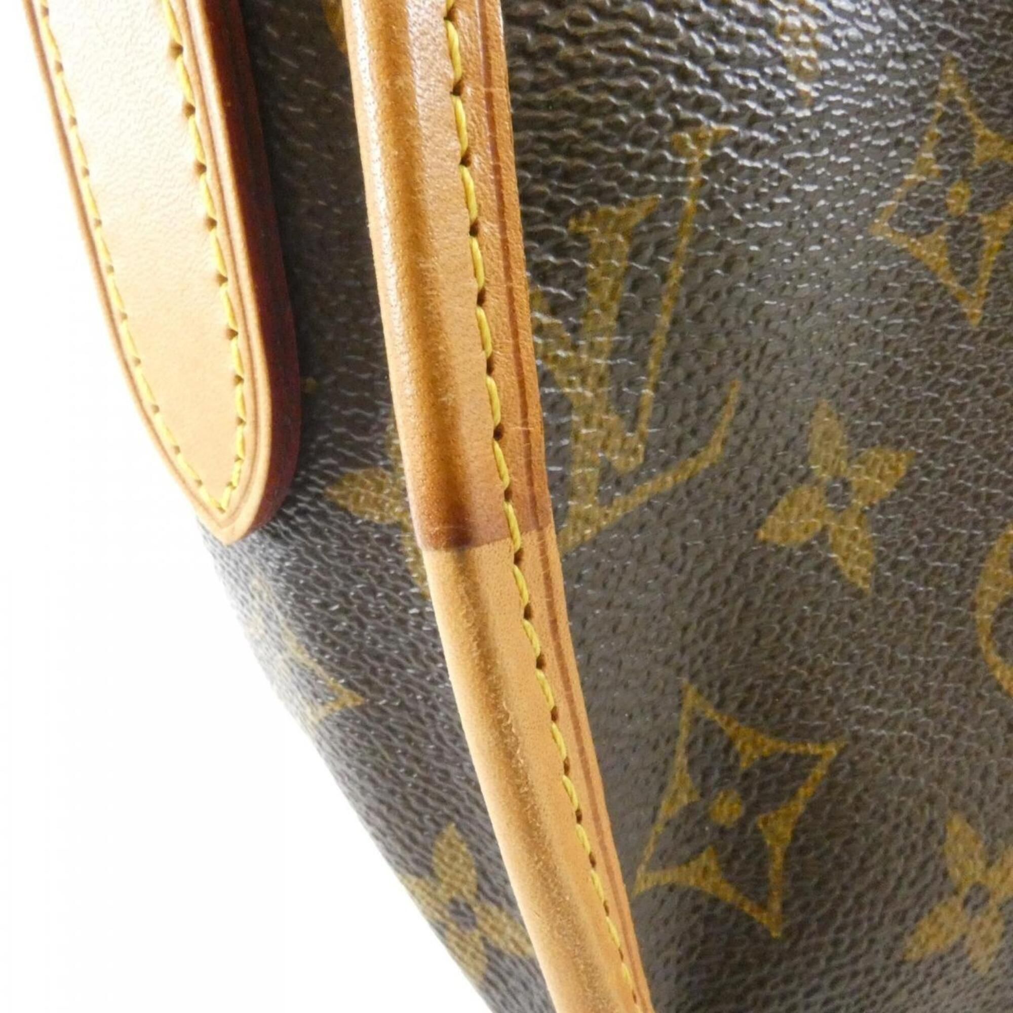 Coated Canvas Shoulder Bag (Pre-Owned) - Louis Vuitton - Modalova