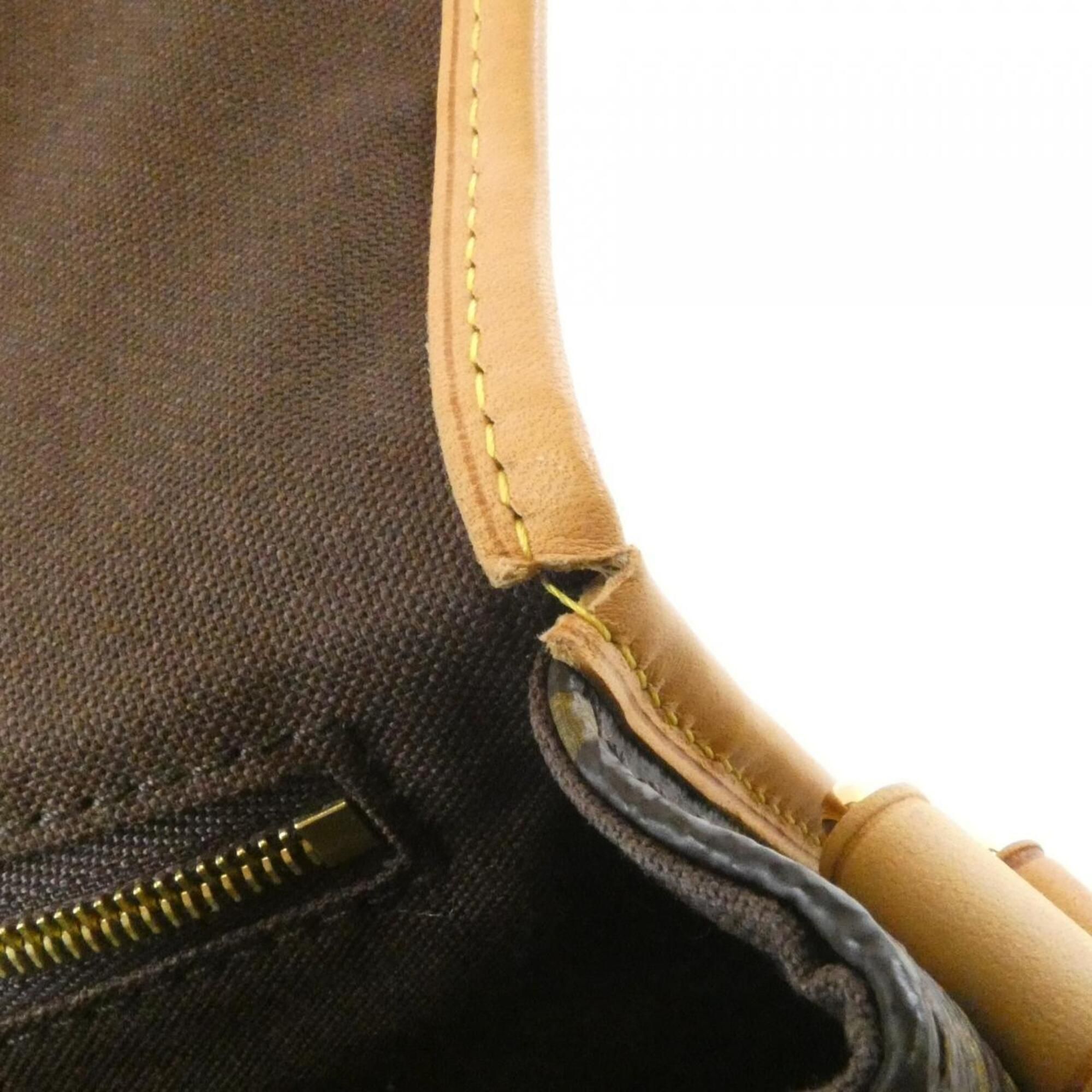 Coated Canvas Shoulder Bag (Pre-Owned) - Louis Vuitton - Modalova