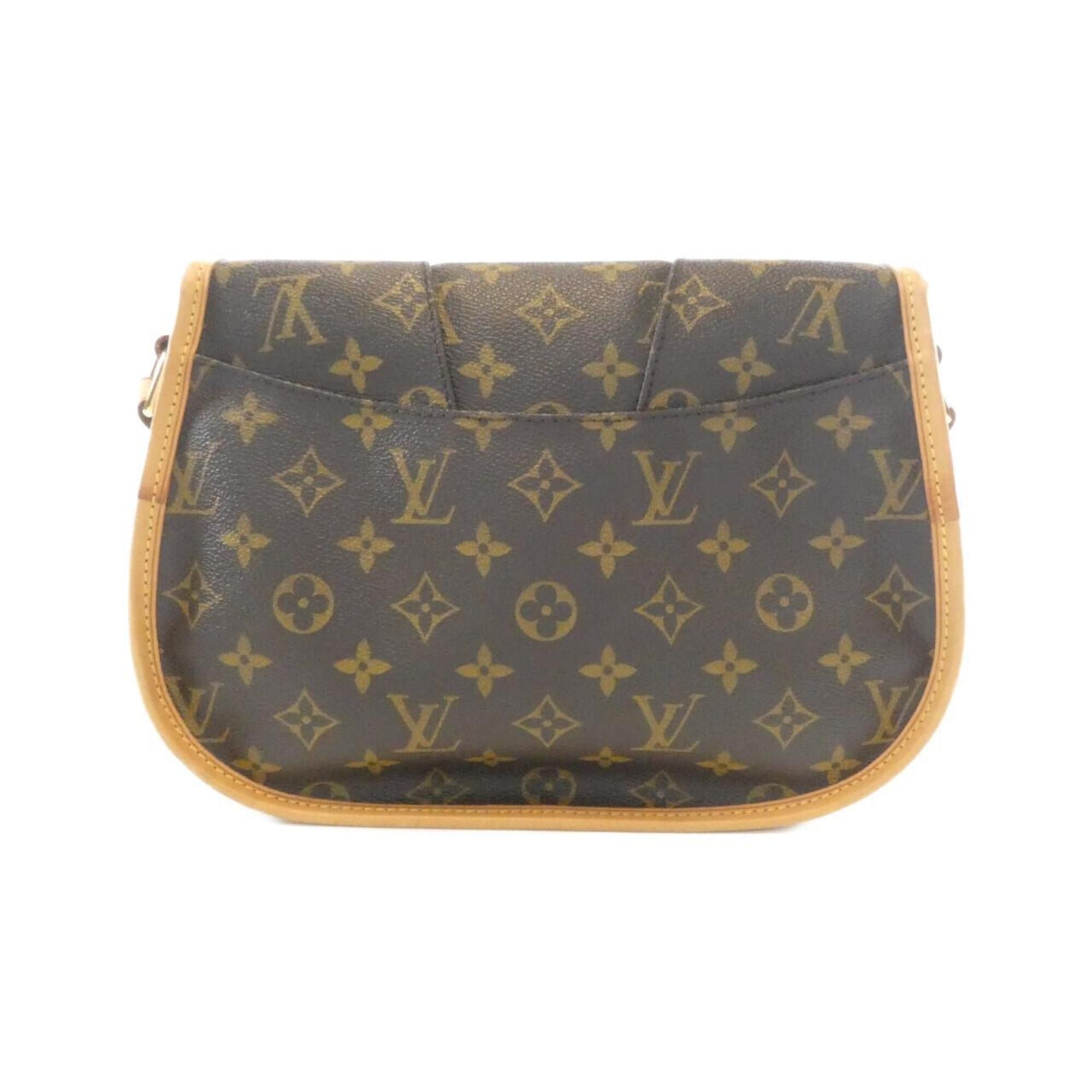 Coated Canvas Shoulder Bag (Pre-Owned) - Louis Vuitton - Modalova
