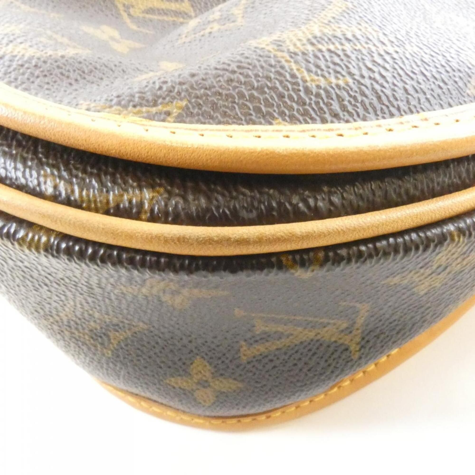 Coated Canvas Shoulder Bag (Pre-Owned) - Louis Vuitton - Modalova