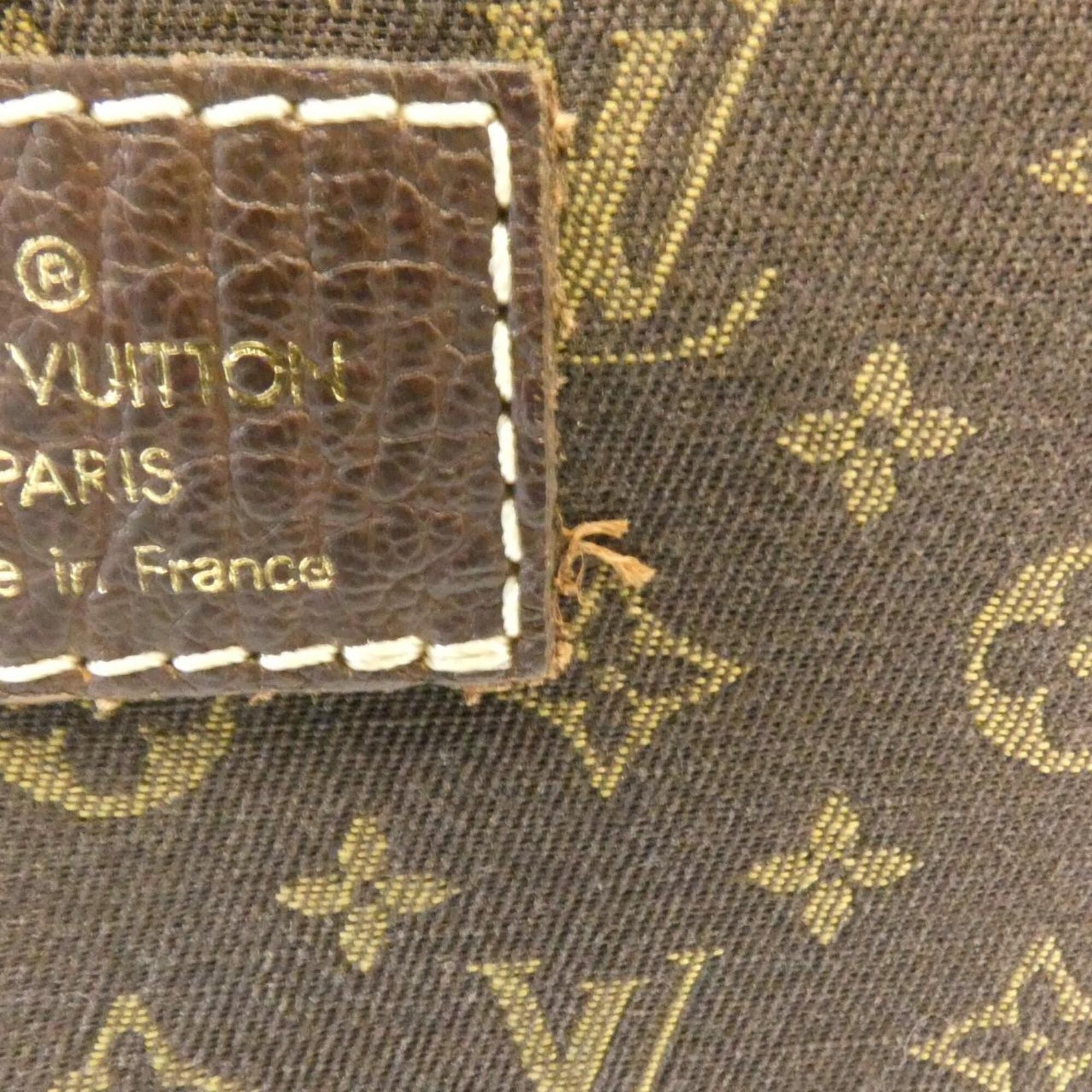 Canvas Shoulder Bag (Pre-Owned) - Louis Vuitton - Modalova