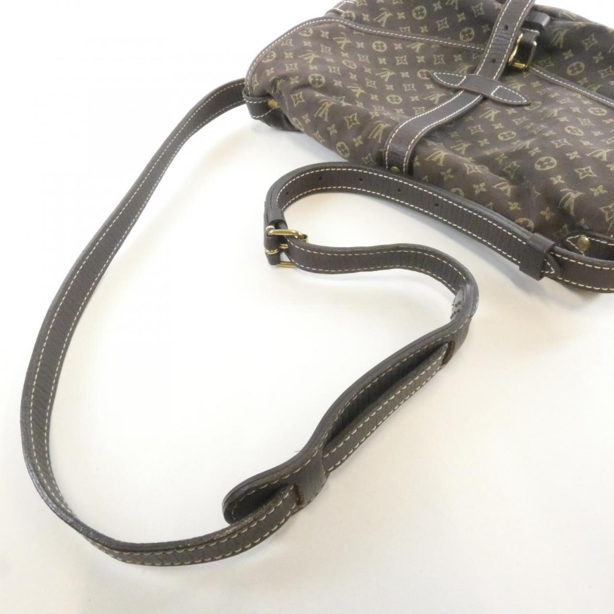 Canvas Shoulder Bag (Pre-Owned) - Louis Vuitton - Modalova