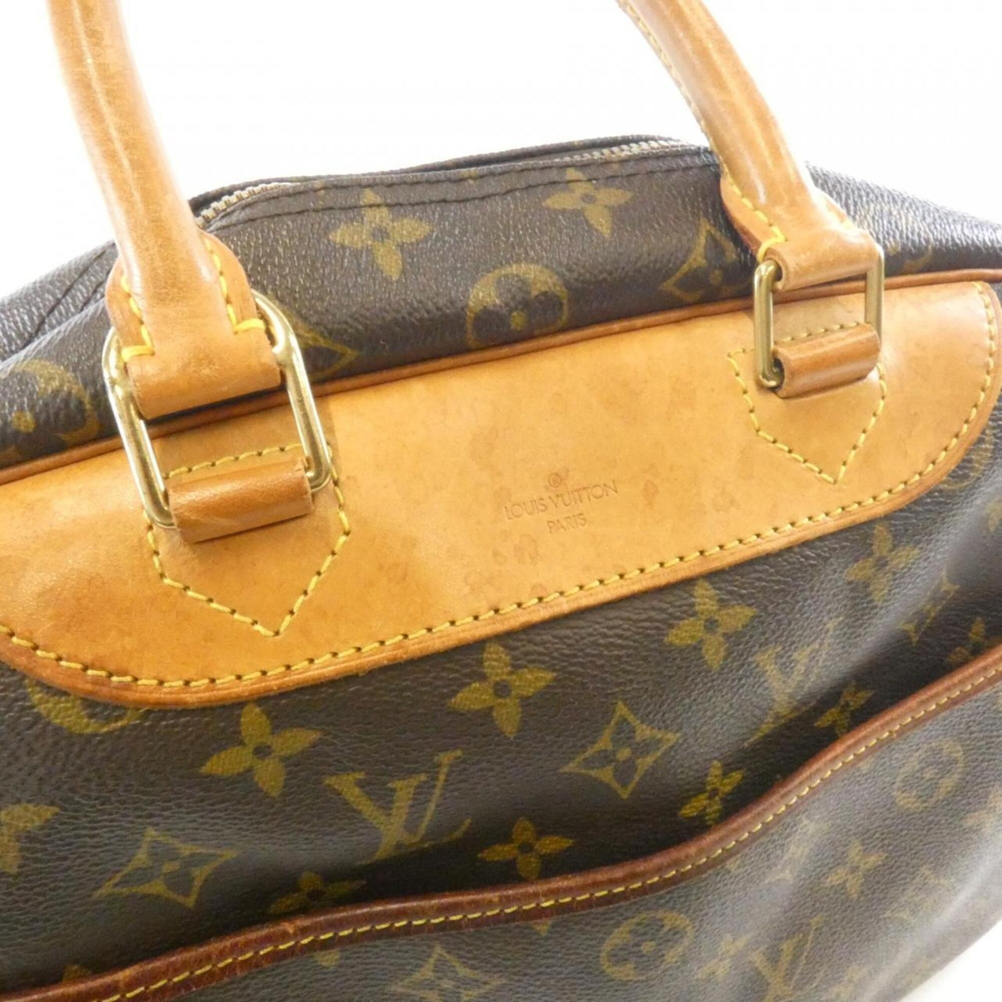 Coated Canvas Handbag (Pre-Owned) - Louis Vuitton - Modalova