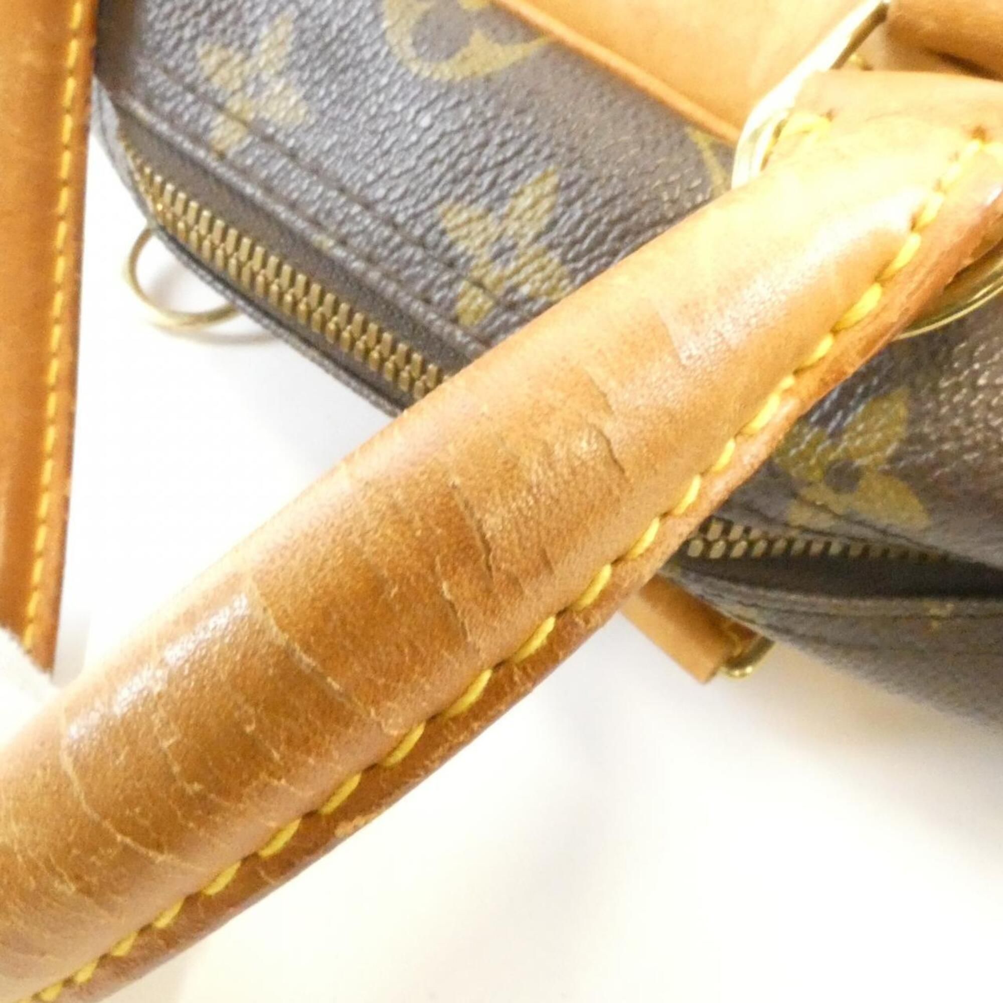 Coated Canvas Handbag (Pre-Owned) - Louis Vuitton - Modalova