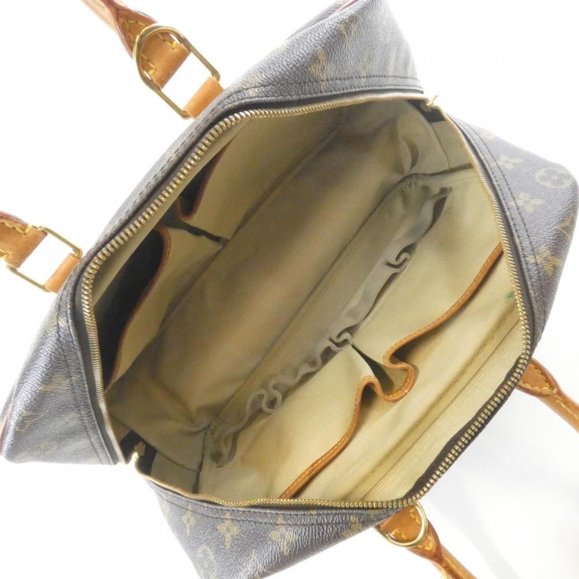 Coated Canvas Handbag (Pre-Owned) - Louis Vuitton - Modalova