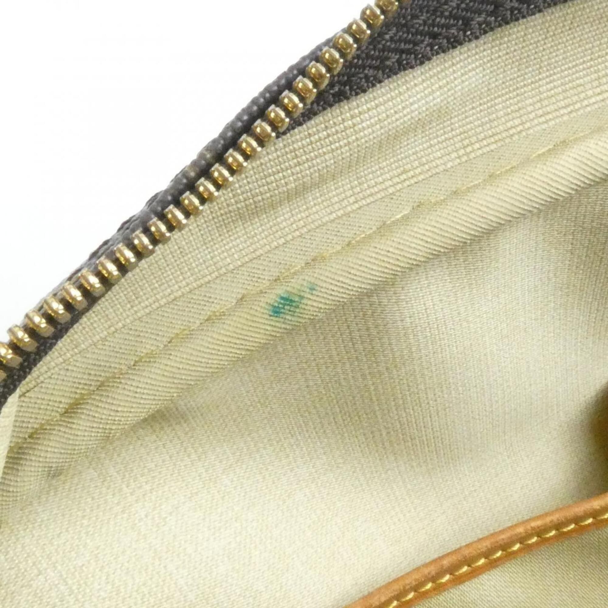 Coated Canvas Handbag (Pre-Owned) - Louis Vuitton - Modalova