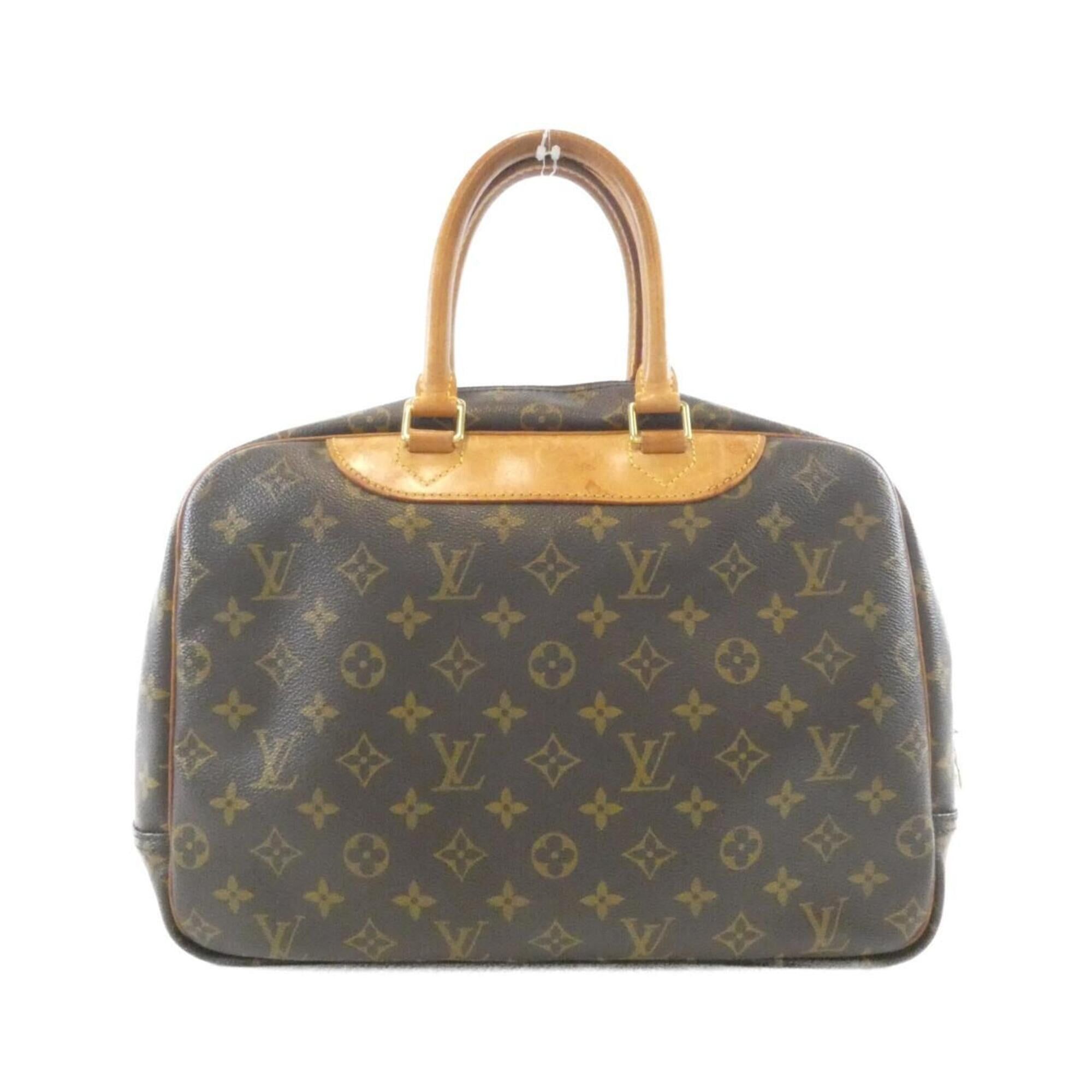 Coated Canvas Handbag (Pre-Owned) - Louis Vuitton - Modalova