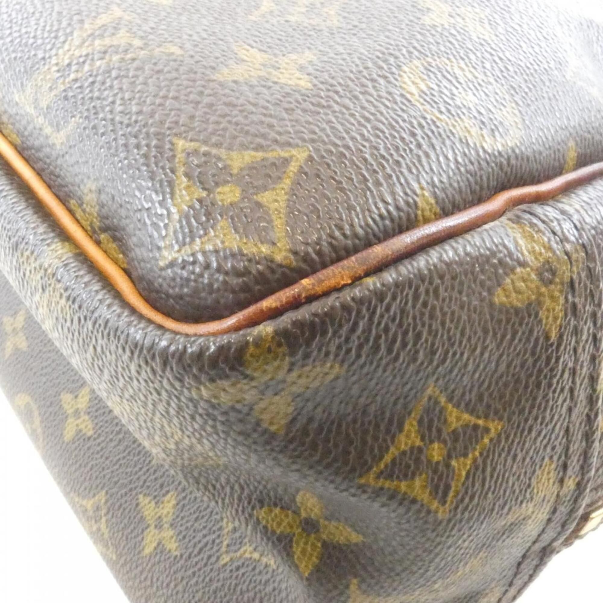 Coated Canvas Handbag (Pre-Owned) - Louis Vuitton - Modalova