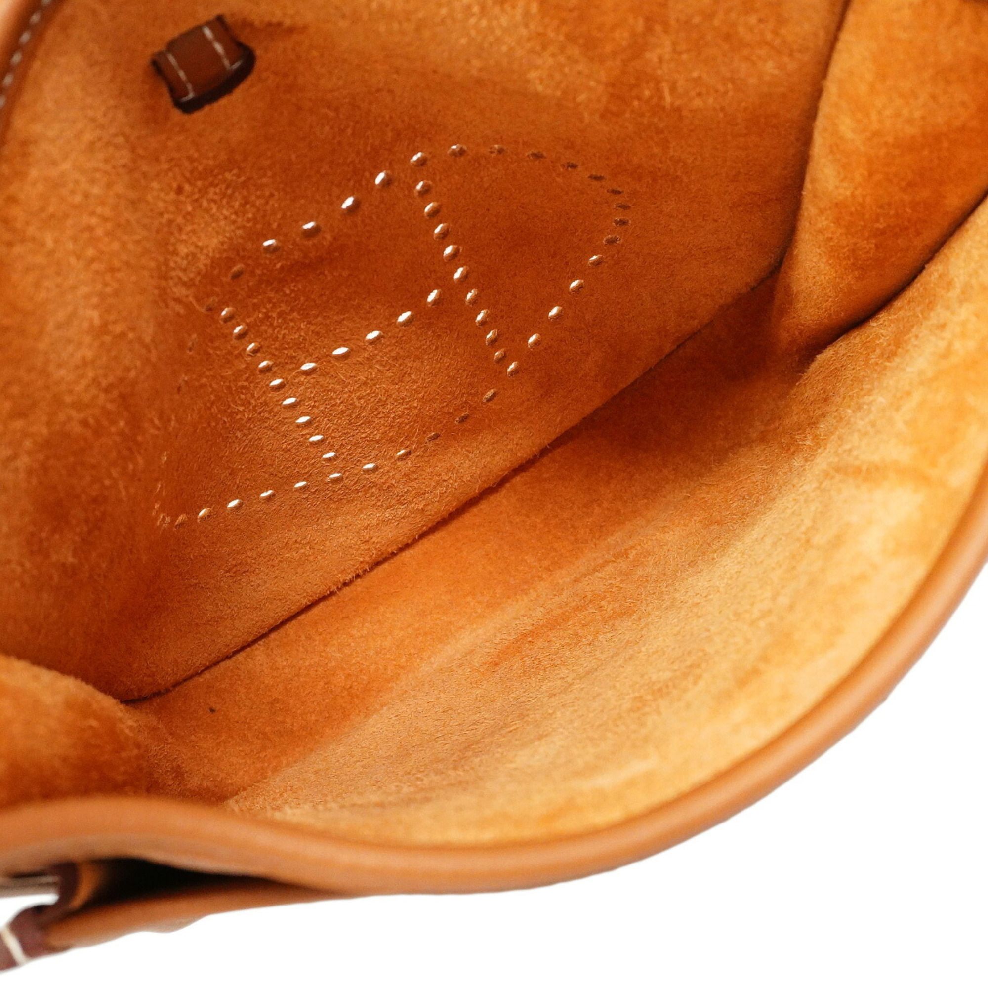 Taurillon Clemence Leather Shoulder Bag (Pre-Owned) - Hermes - Modalova