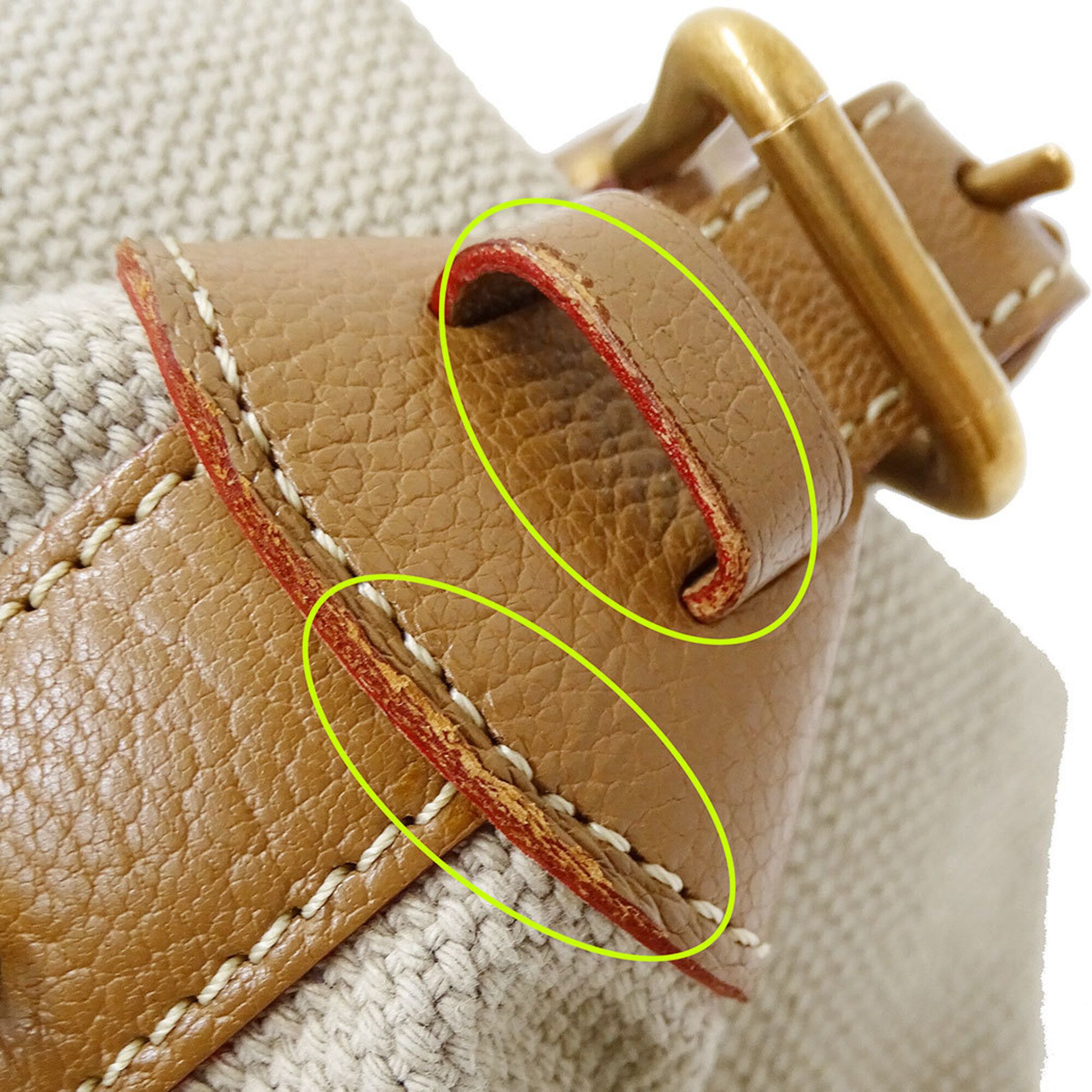 Canvas Handbag (Pre-Owned) - Louis Vuitton - Modalova