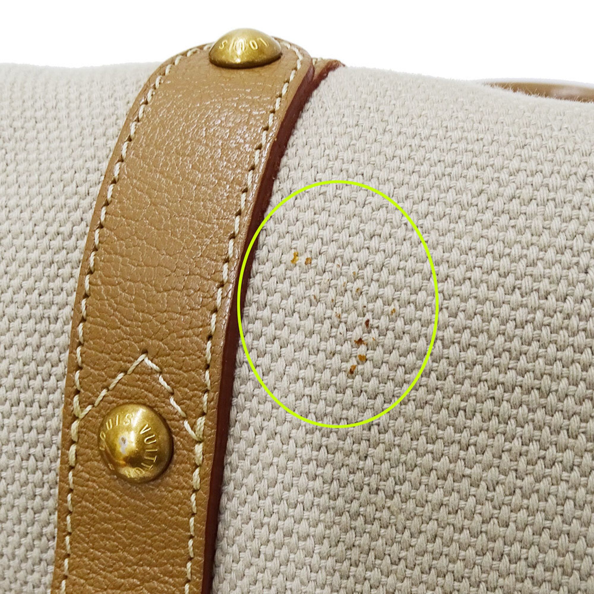 Canvas Handbag (Pre-Owned) - Louis Vuitton - Modalova