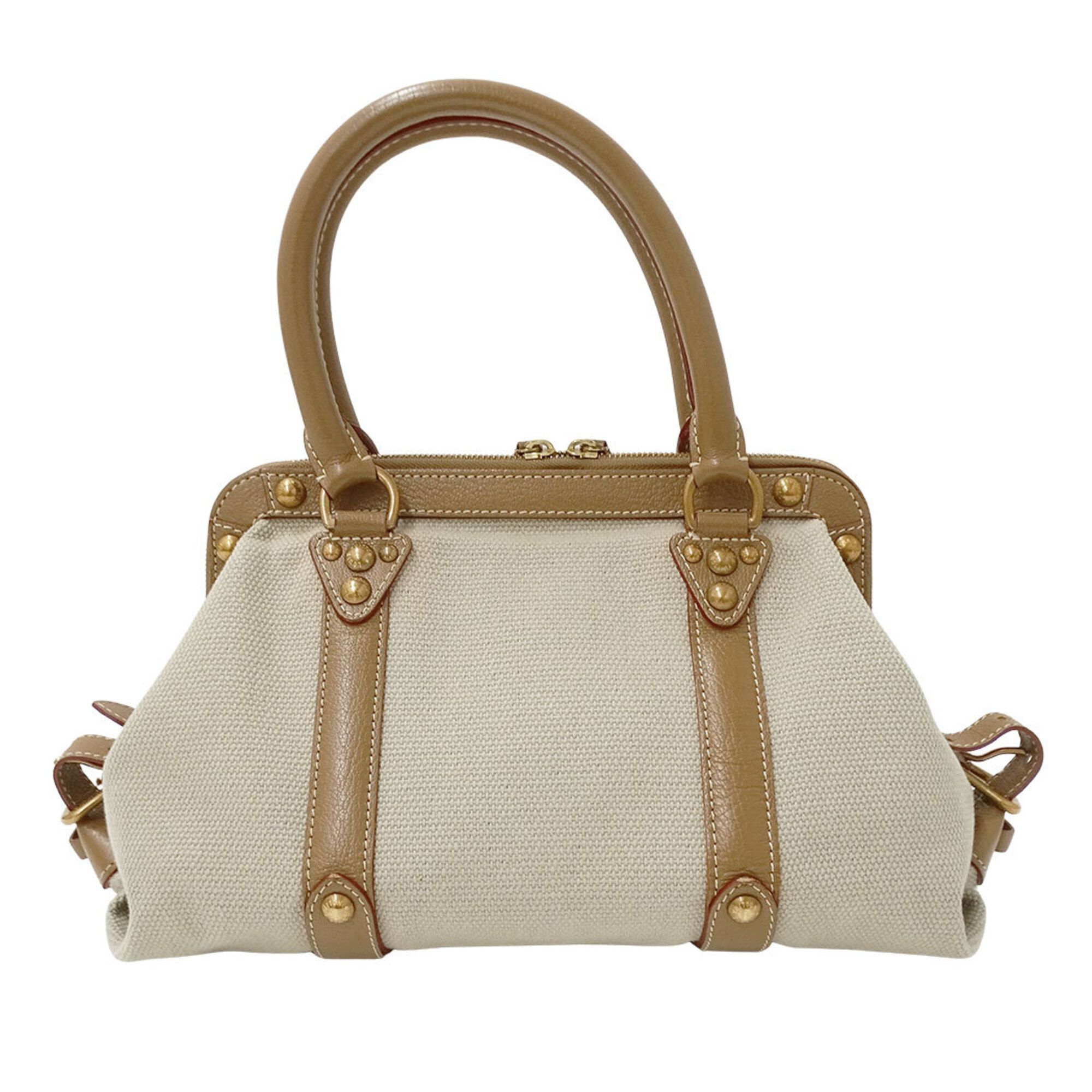 Canvas Handbag (Pre-Owned) - Louis Vuitton - Modalova