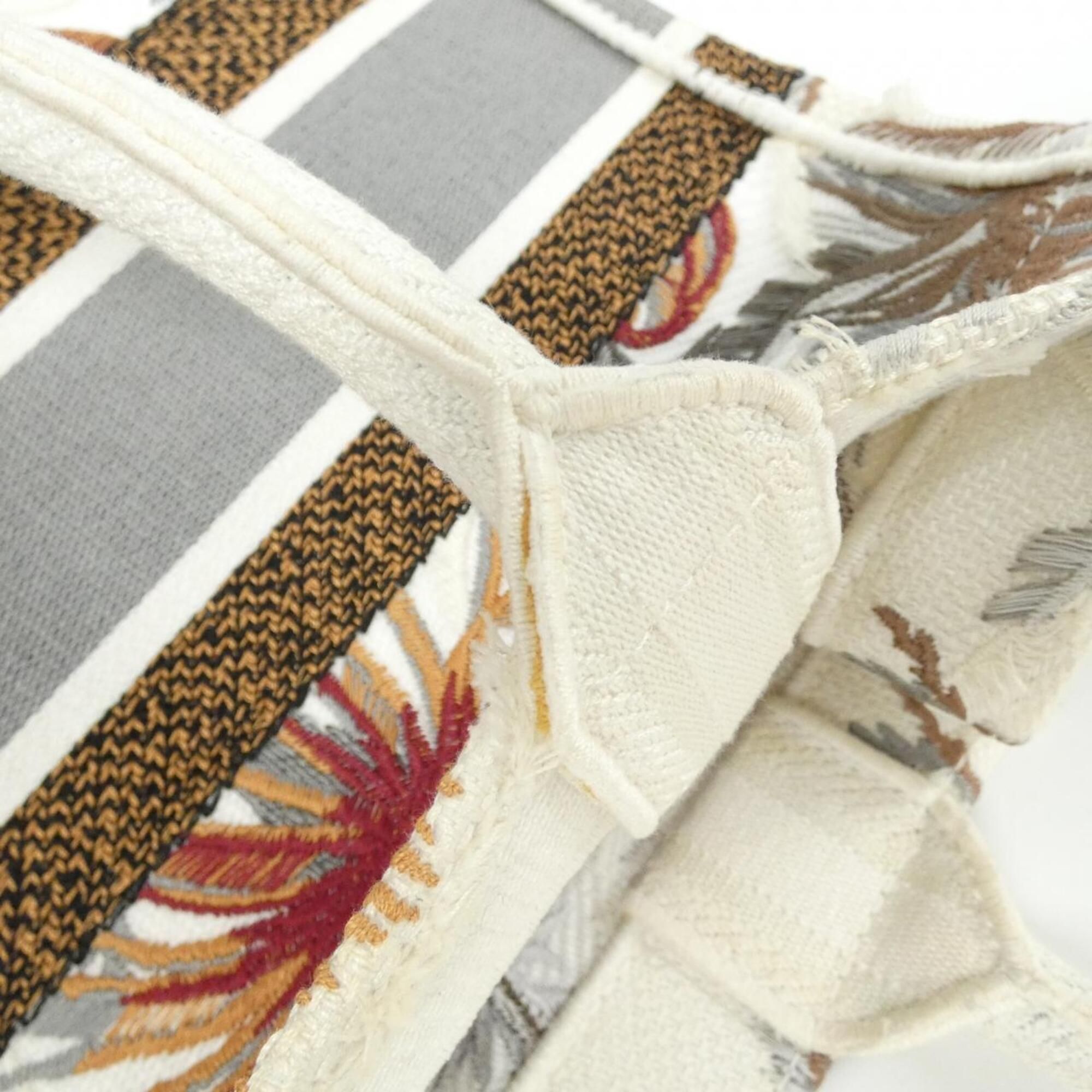 Canvas Handbag (Pre-Owned) - Christian Dior - Modalova