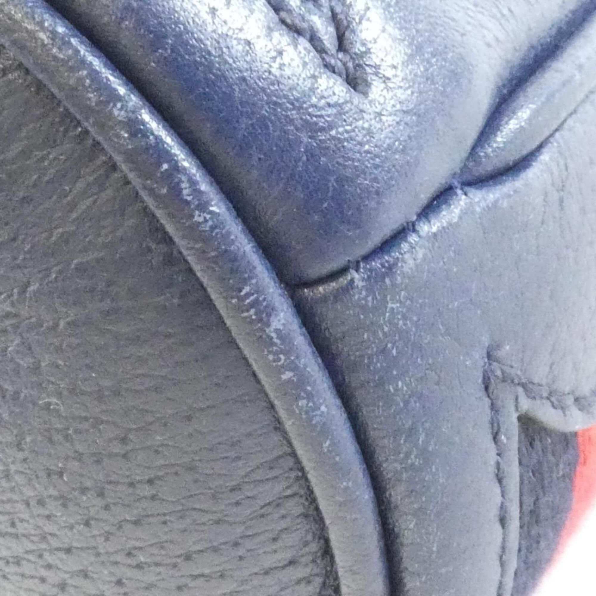 Leather Handbag (Pre-Owned) - Gucci - Modalova