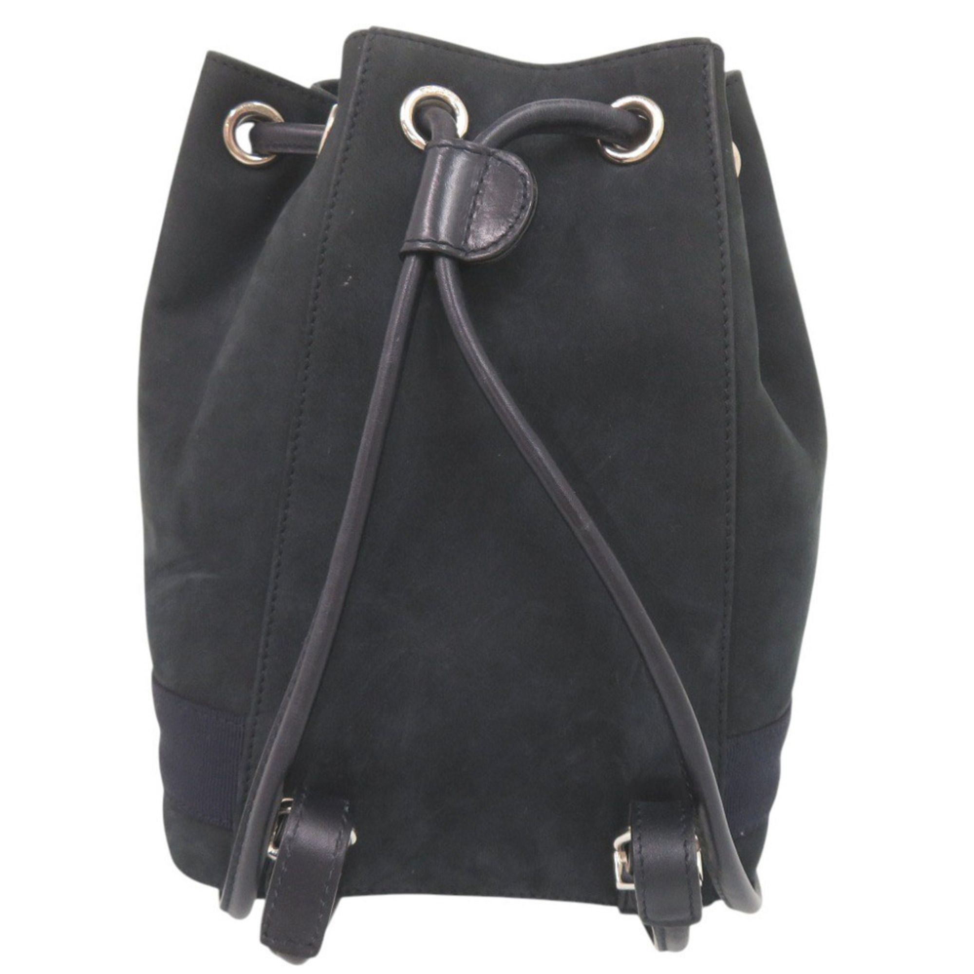 Suede Shoulder Bag (Pre-Owned) - Salvatore Ferragamo - Modalova