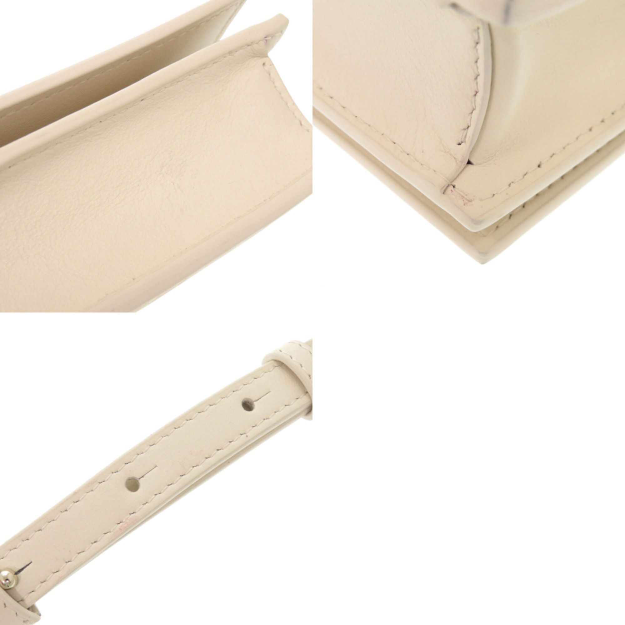 Leather Shoulder Bag (Pre-Owned) - Bvlgari - Modalova
