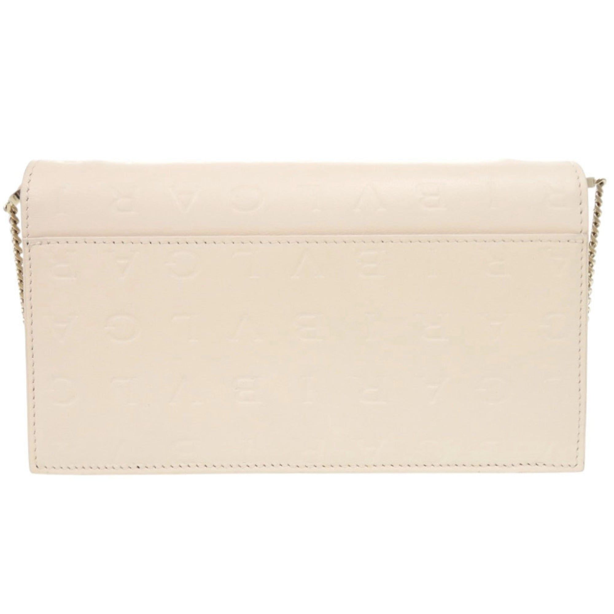 Leather Shoulder Bag (Pre-Owned) - Bvlgari - Modalova