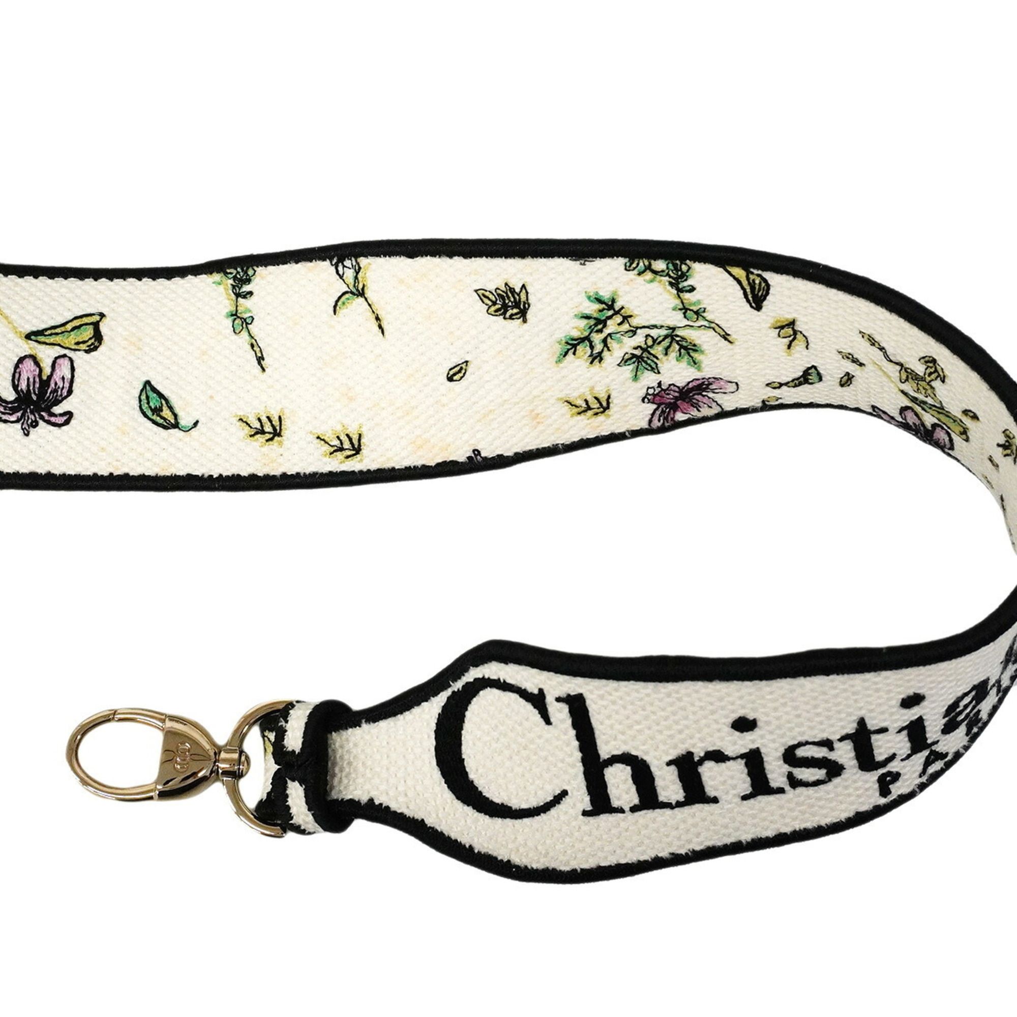 Canvas Handbag (Pre-Owned) - Christian Dior - Modalova