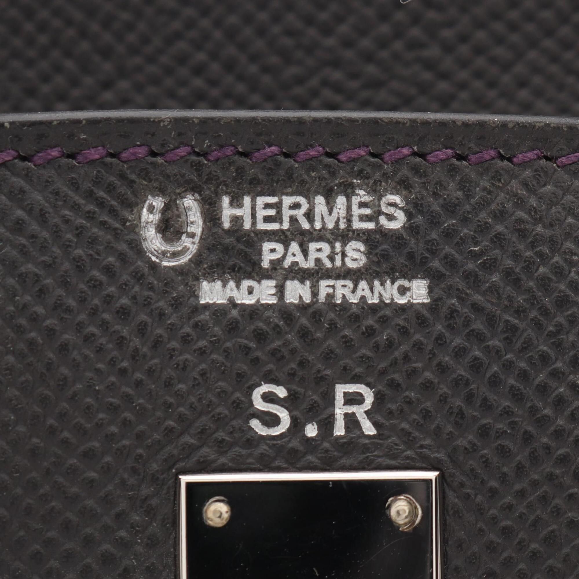 Epsom Leather Handbag (Pre-Owned) - Hermes - Modalova