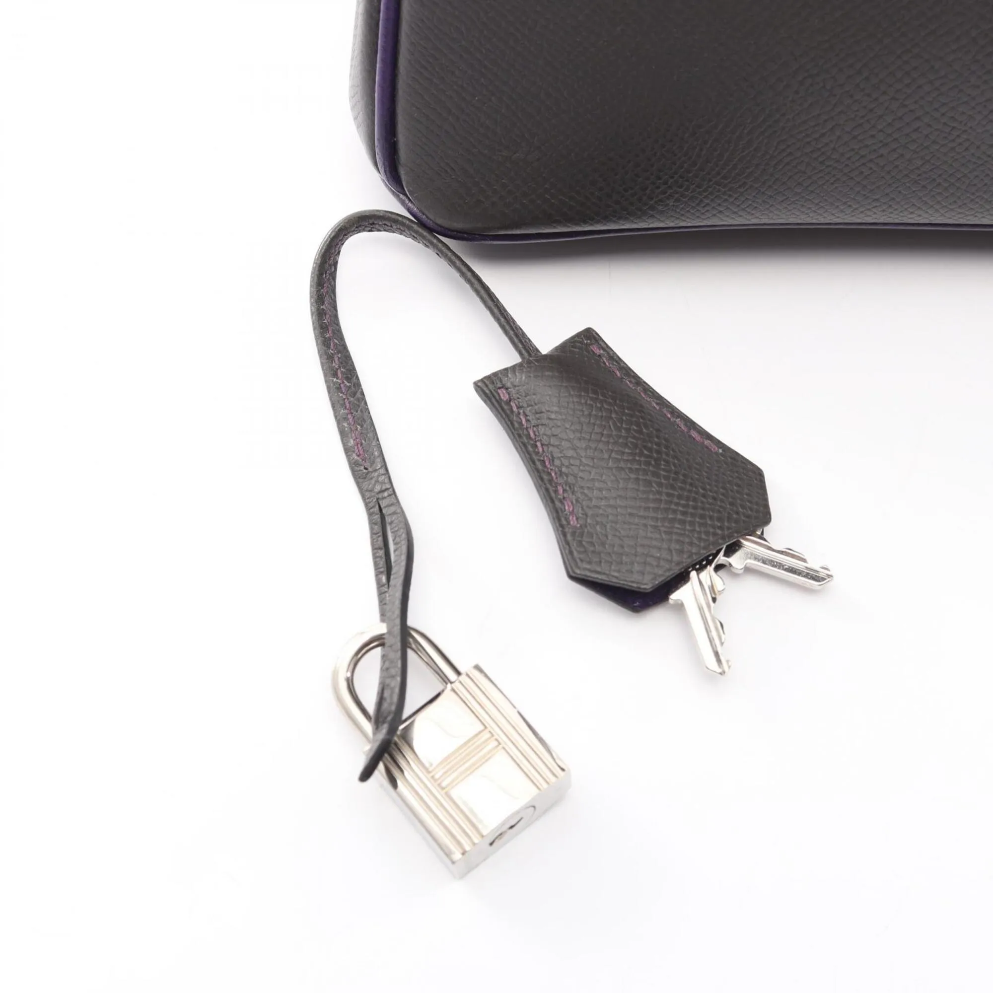 Epsom Leather Handbag (Pre-Owned) - Hermes - Modalova