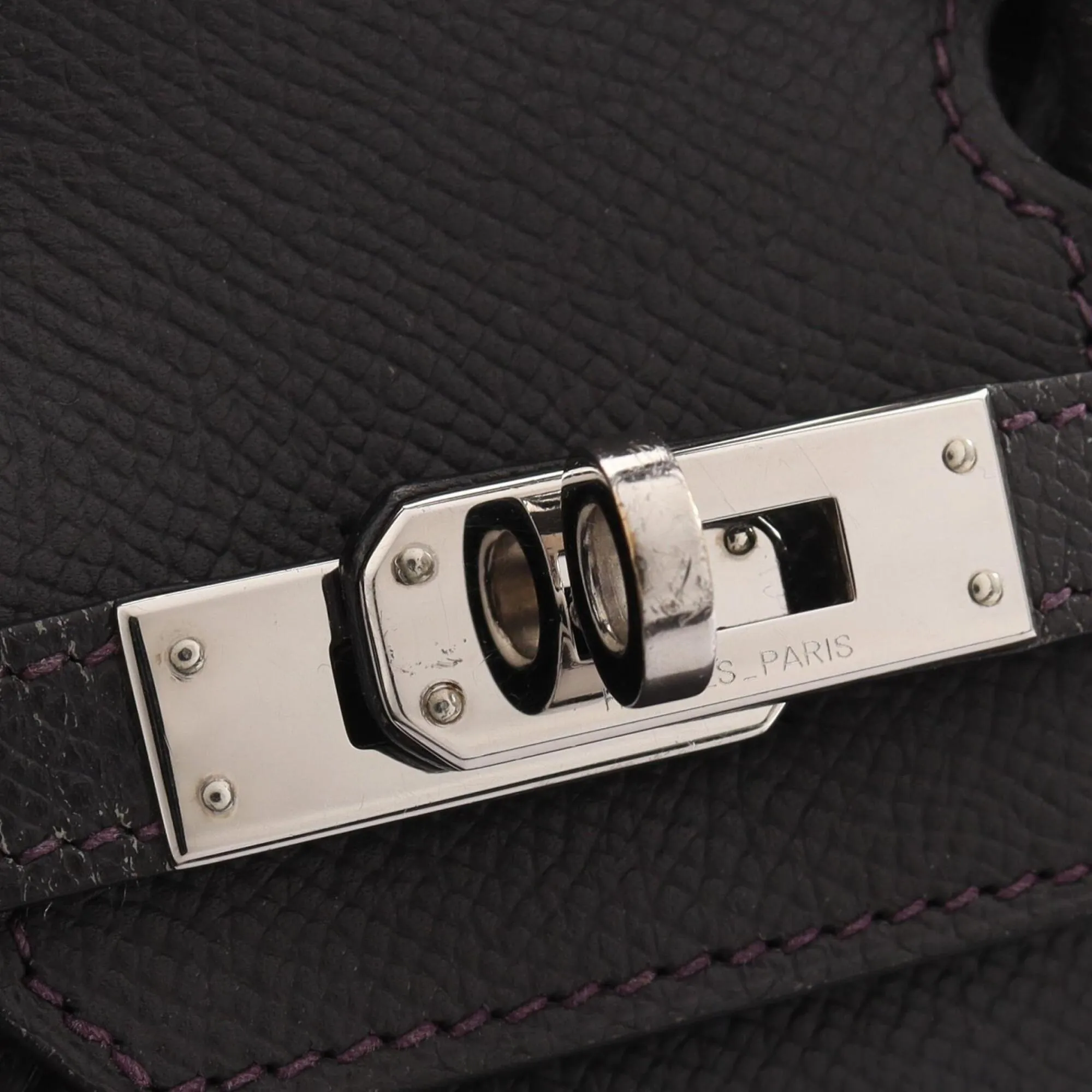 Epsom Leather Handbag (Pre-Owned) - Hermes - Modalova