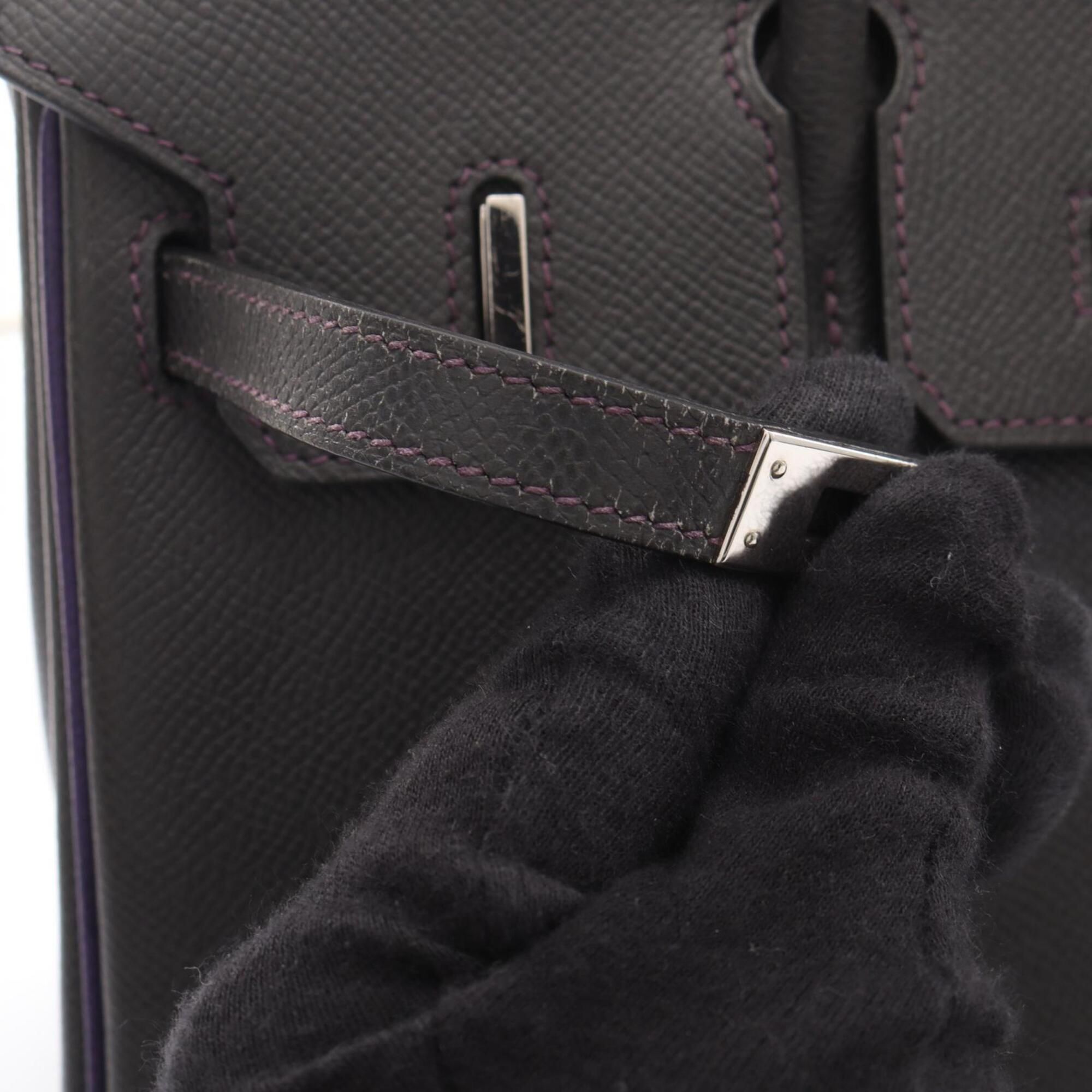 Epsom Leather Handbag (Pre-Owned) - Hermes - Modalova