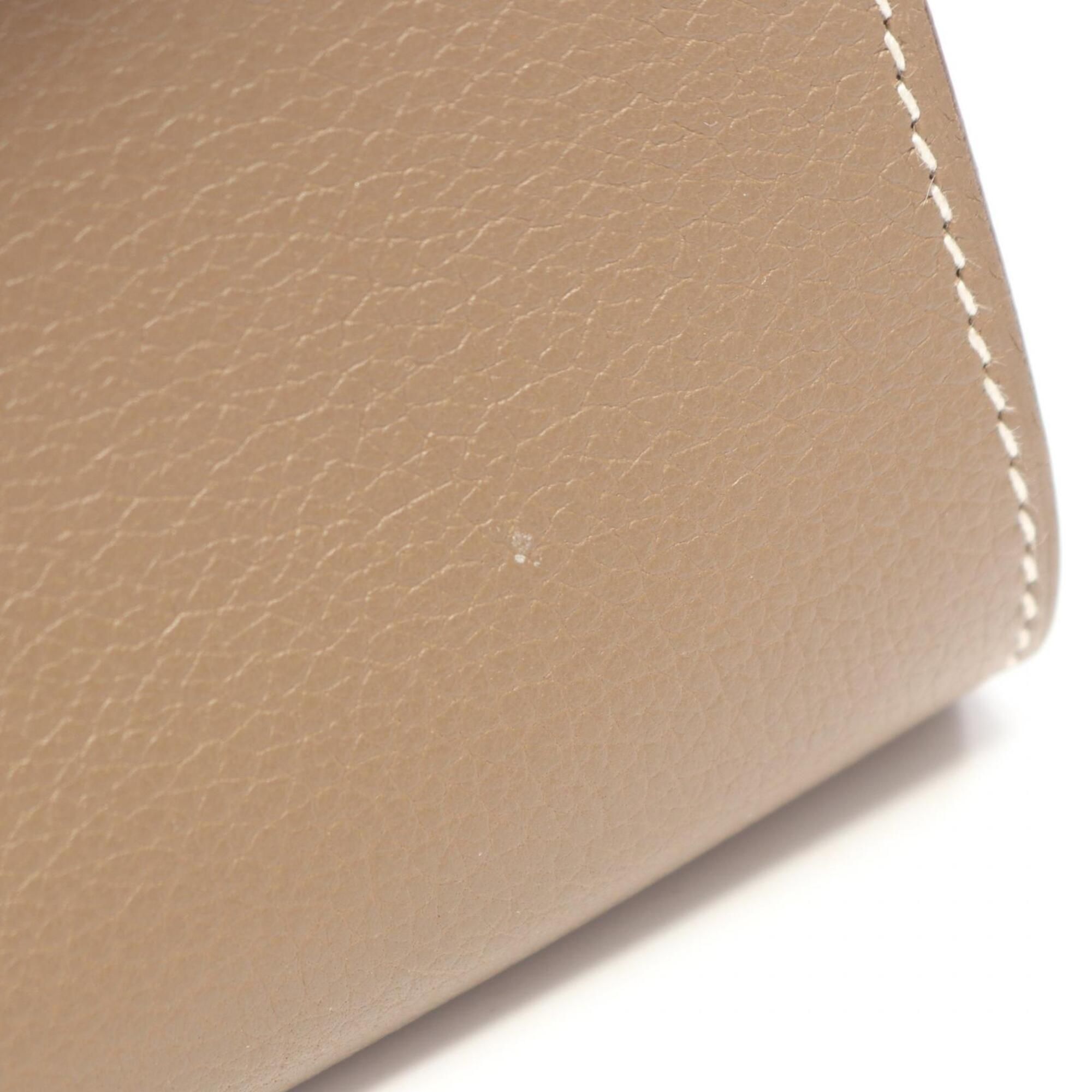 Leather Handbag Shoulder Bag (Pre-Owned) - Hermes - Modalova