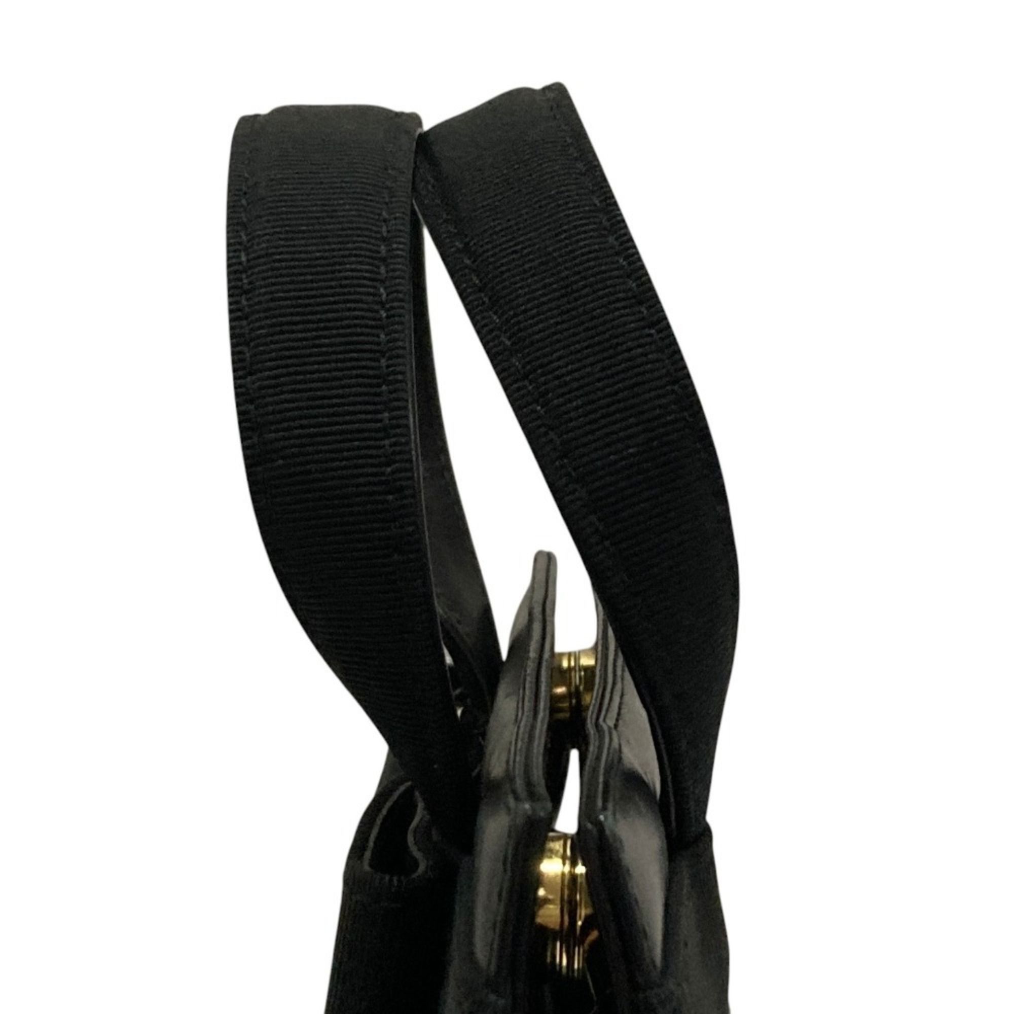 Leather Handbag (Pre-Owned) - Salvatore Ferragamo - Modalova