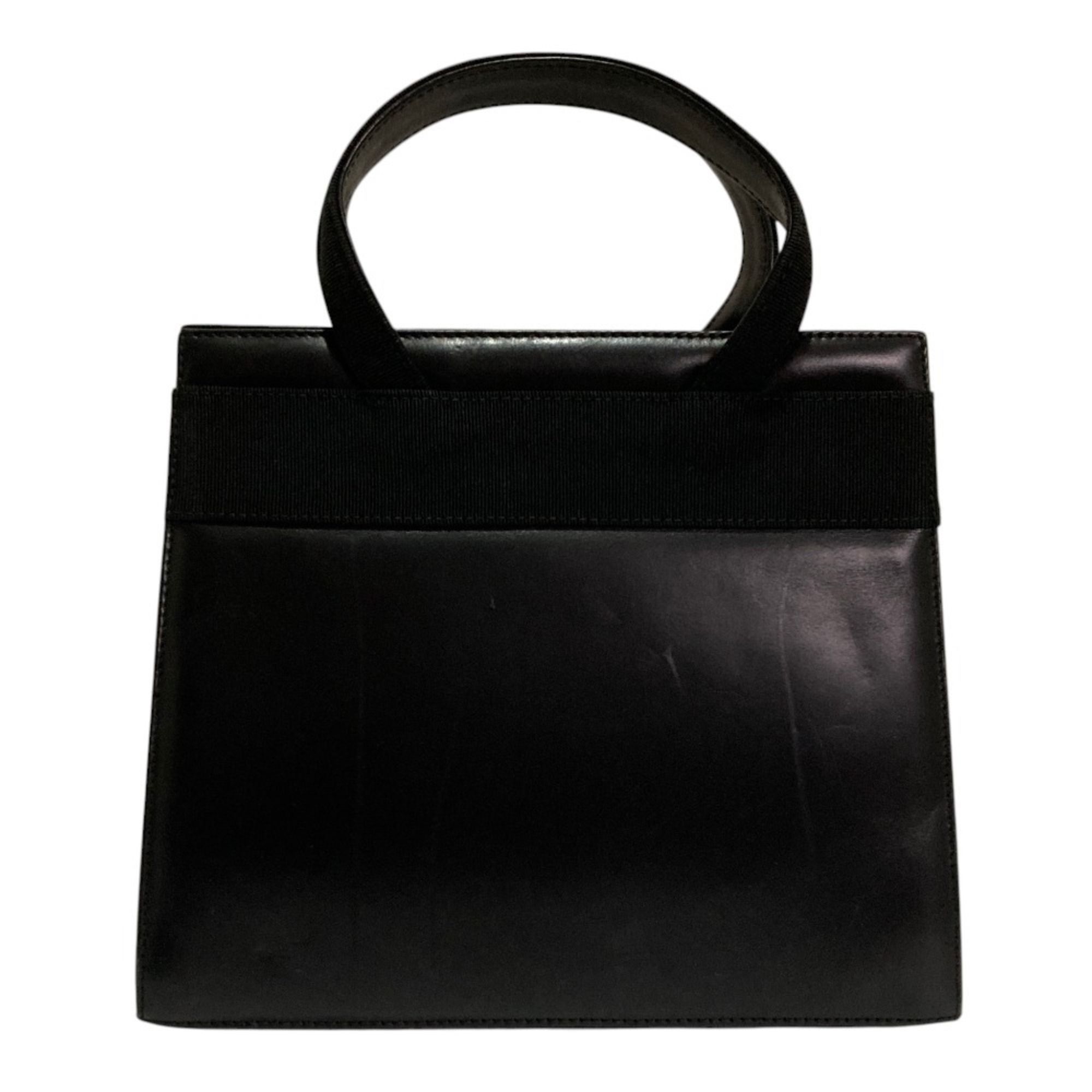 Leather Handbag (Pre-Owned) - Salvatore Ferragamo - Modalova