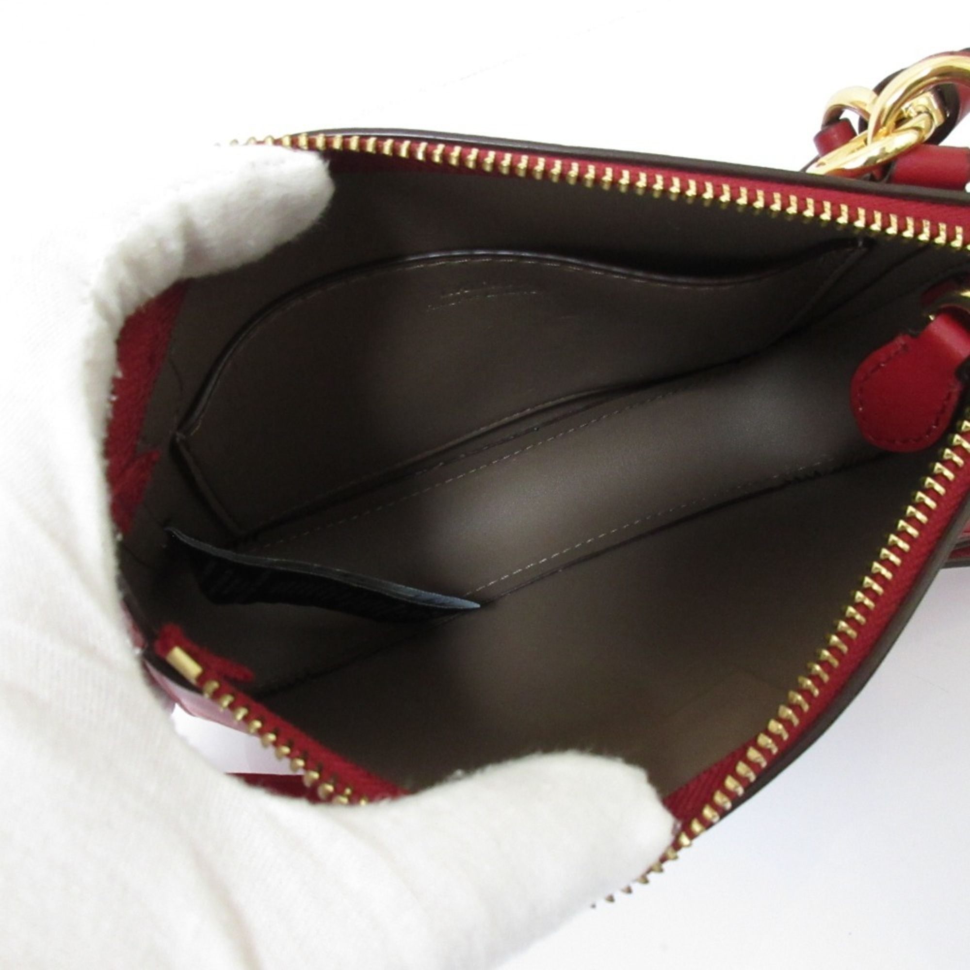 Leather Shoulder Bag (Pre-Owned) - Ralph Lauren - Modalova