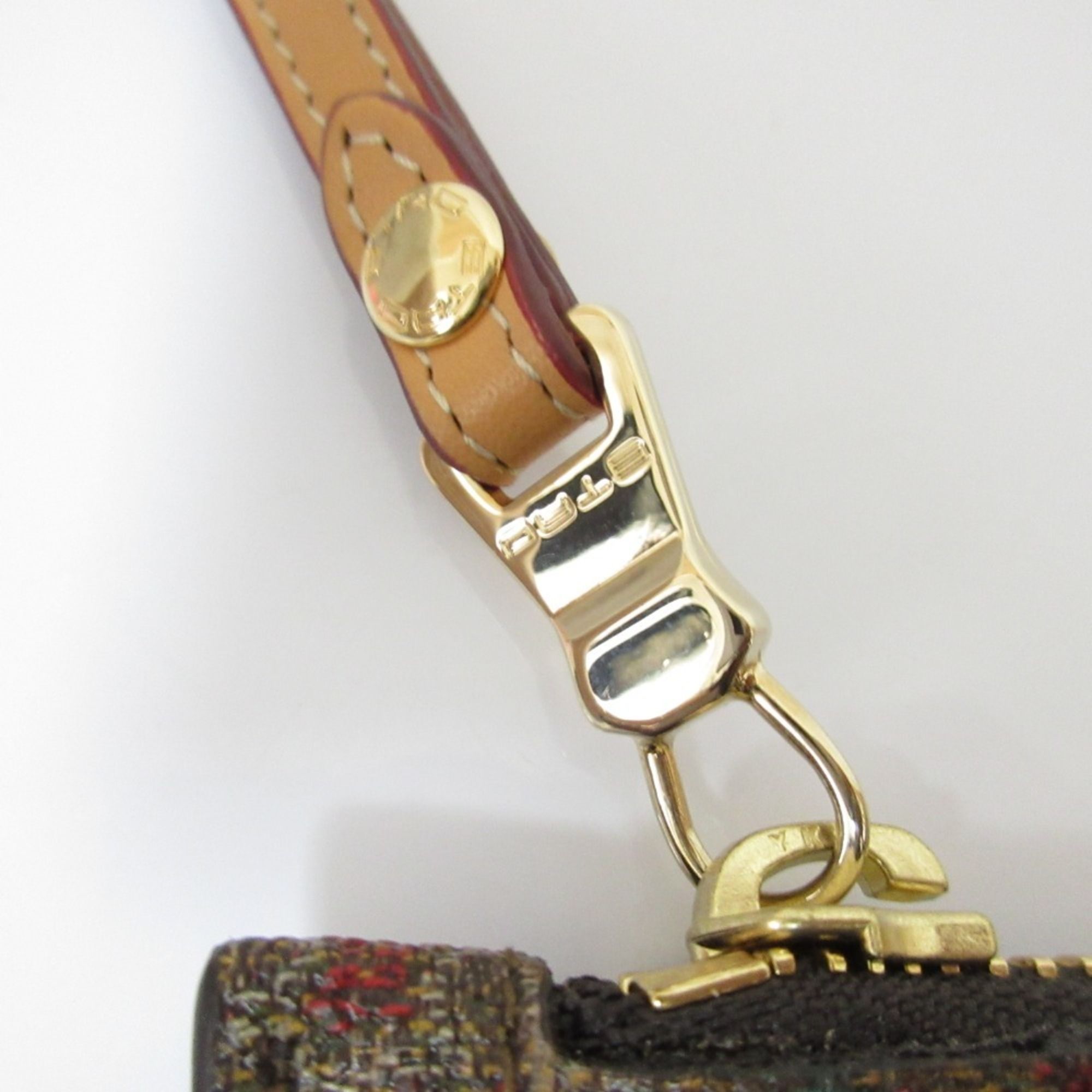 Etro Brown Clutch Bag (Pre-Owned) - Etro - Modalova